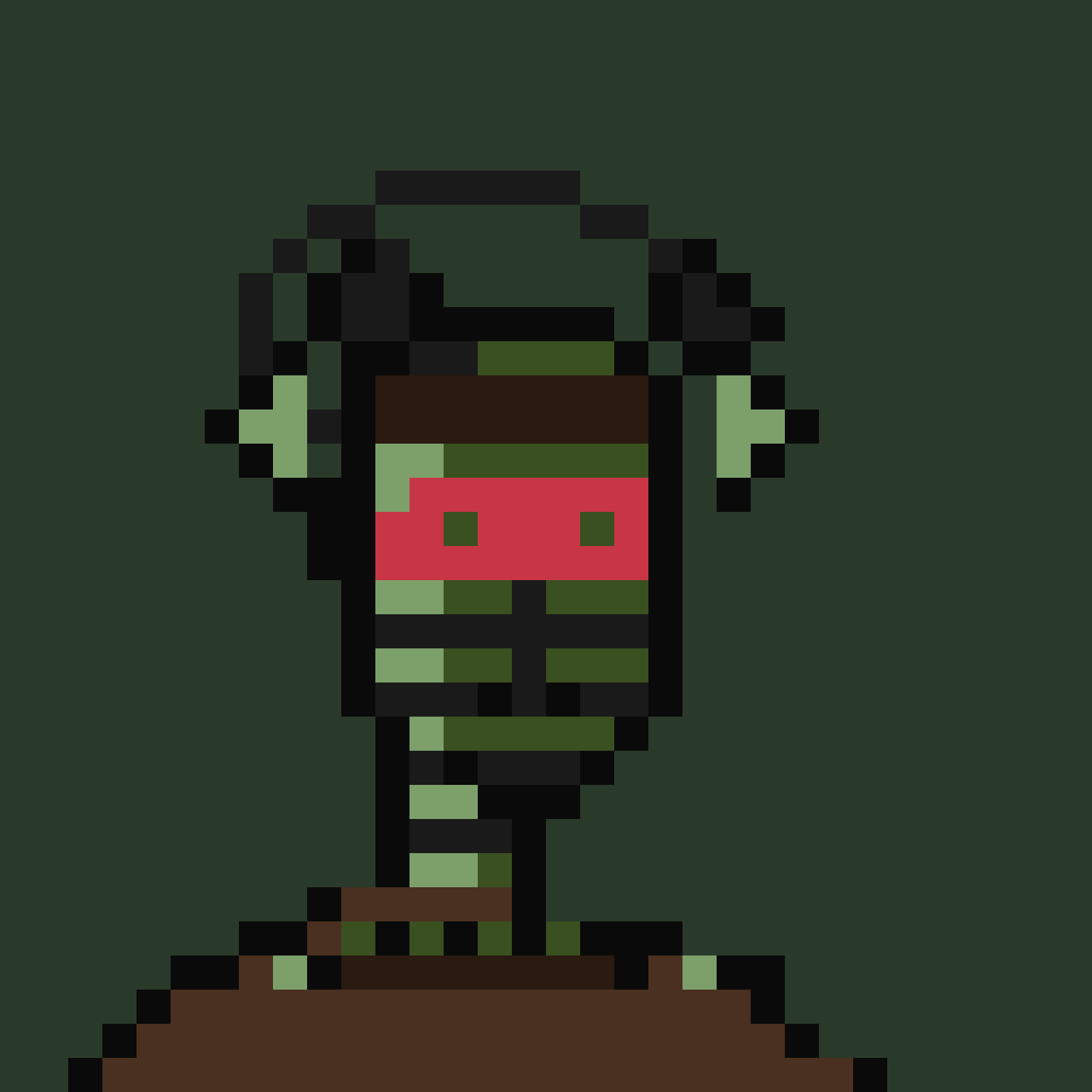 Goblin Punks #7667