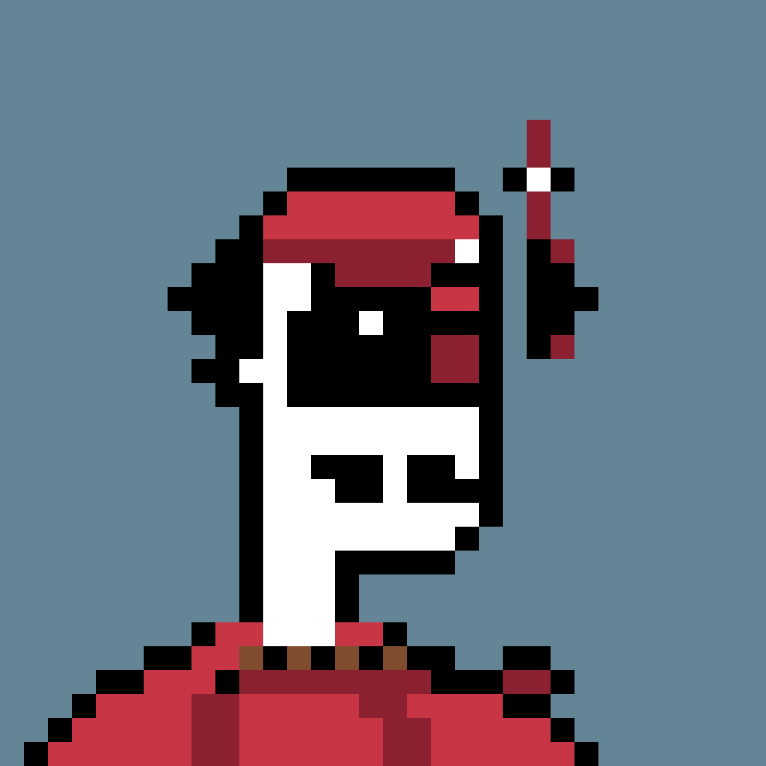 Goblin Punks #7668