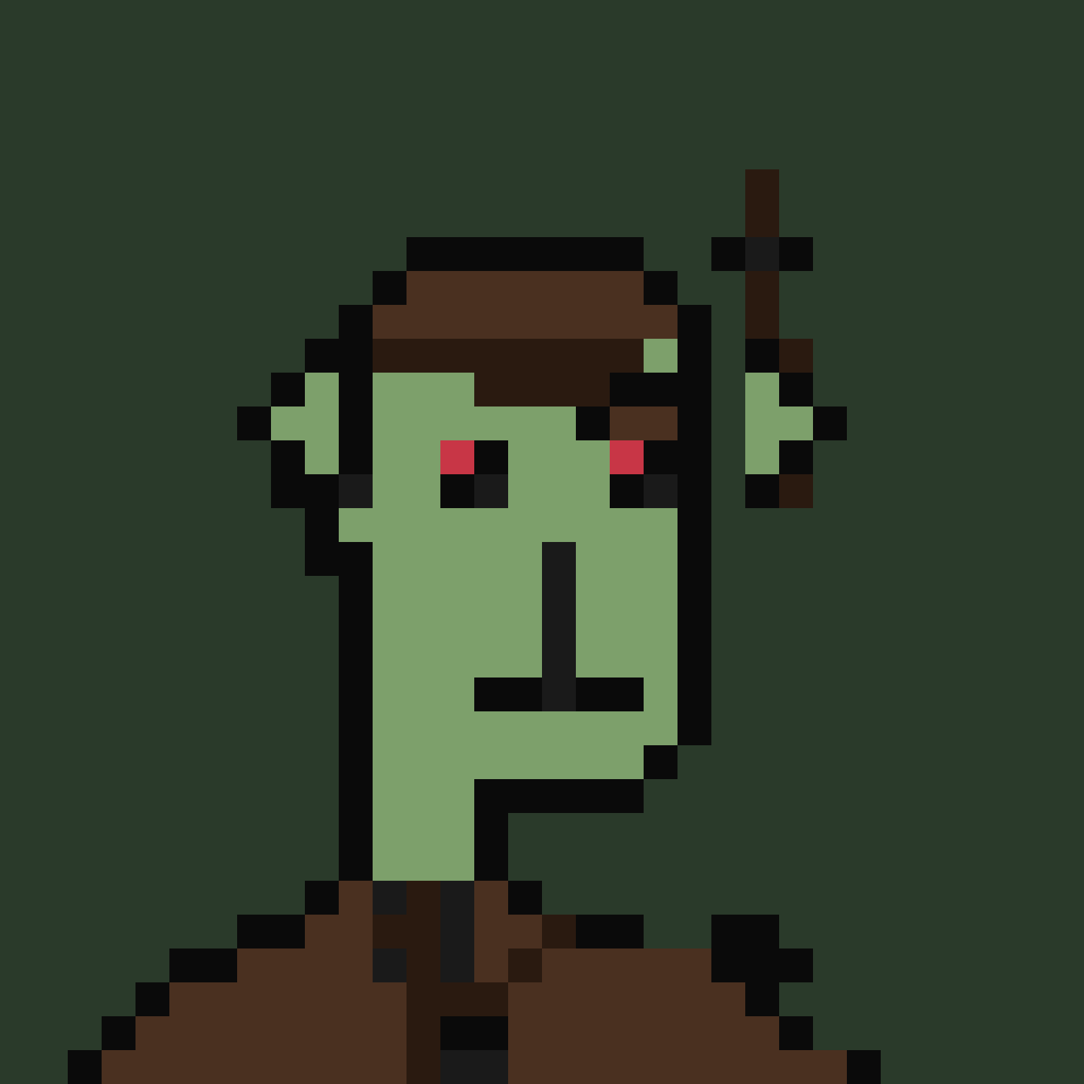 Goblin Punks #7671