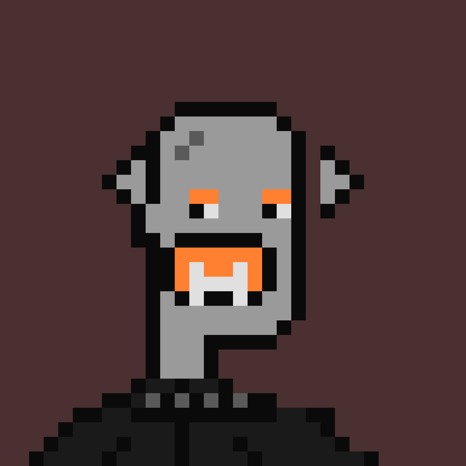 Goblin Punks #7673