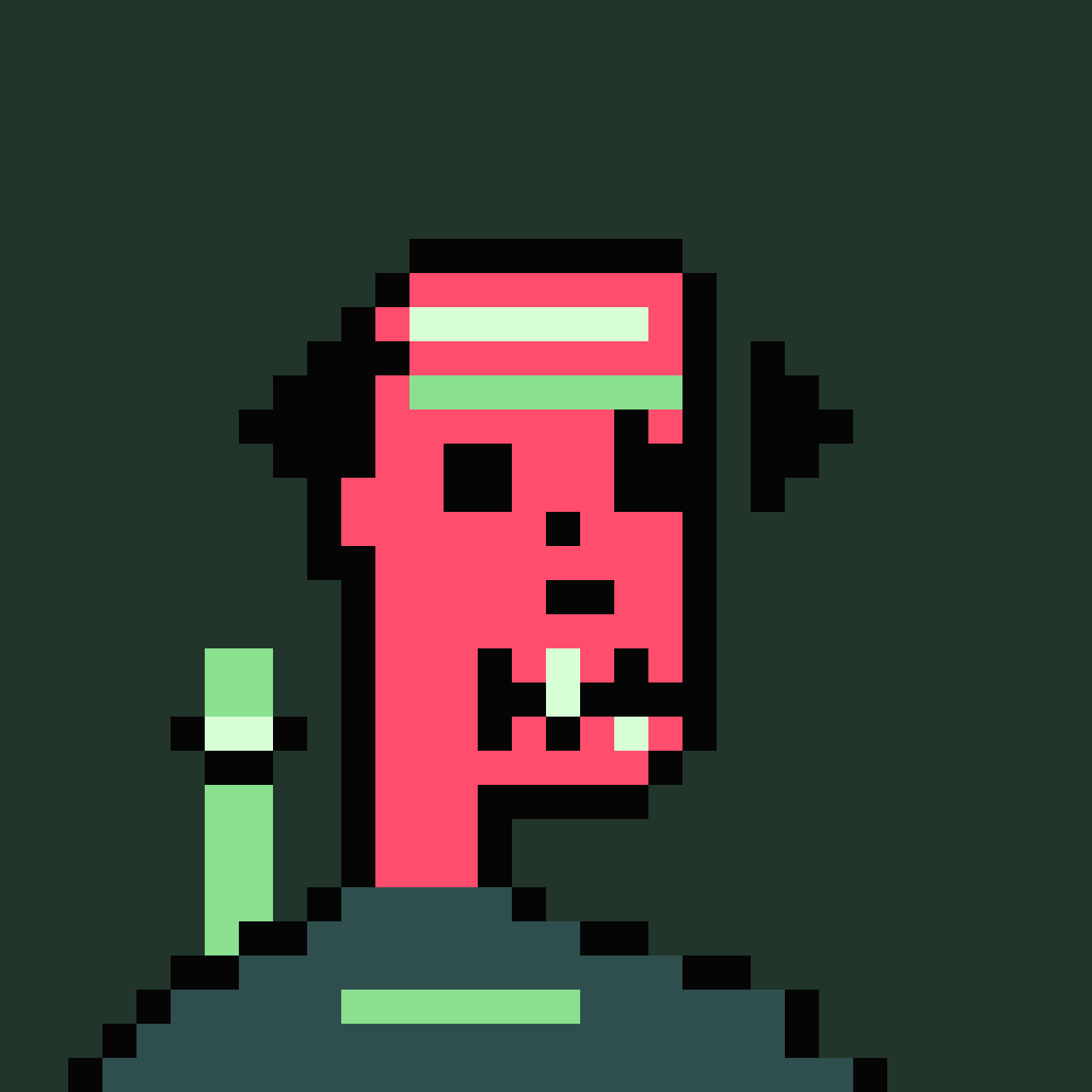 Goblin Punks #8398