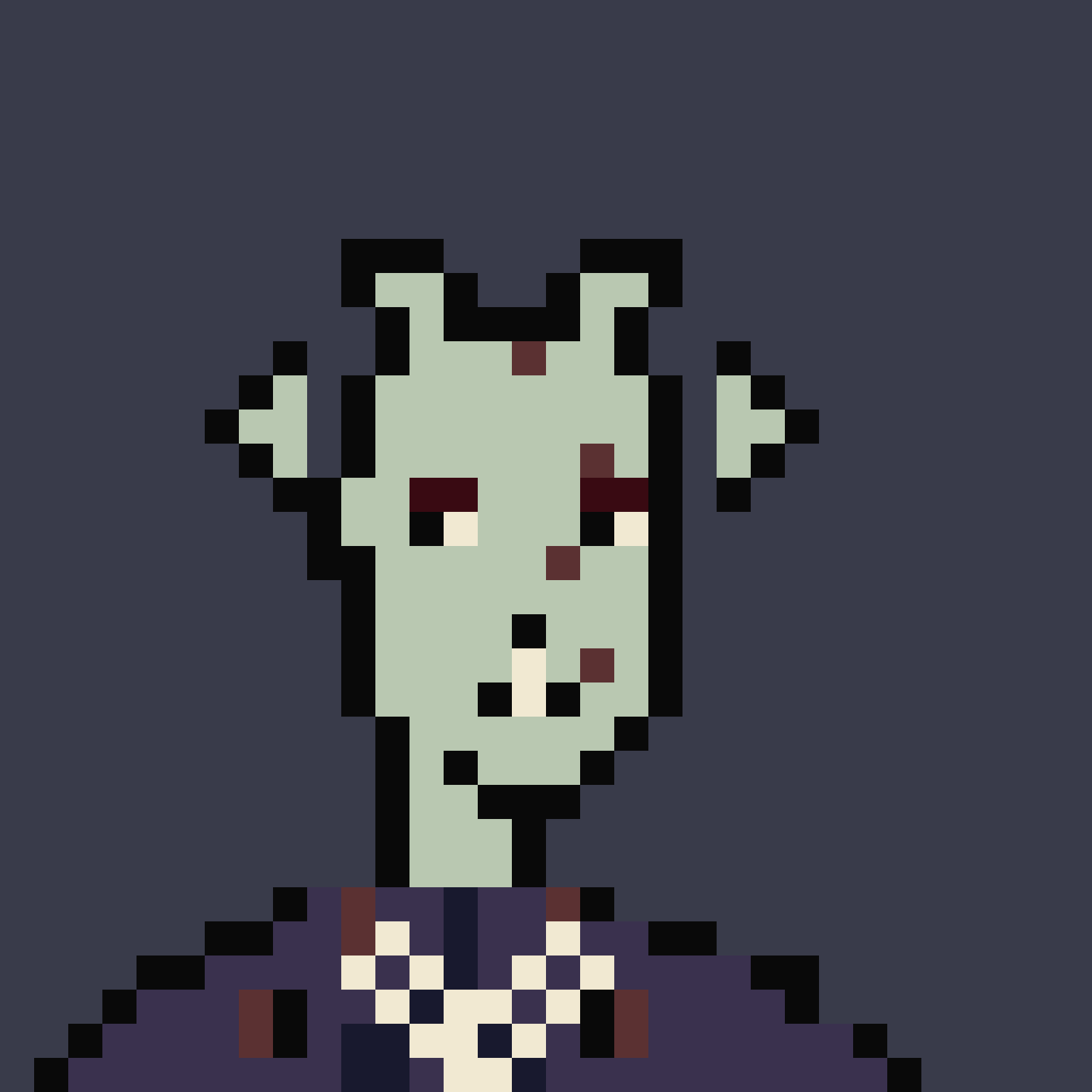 Goblin Punks #8399