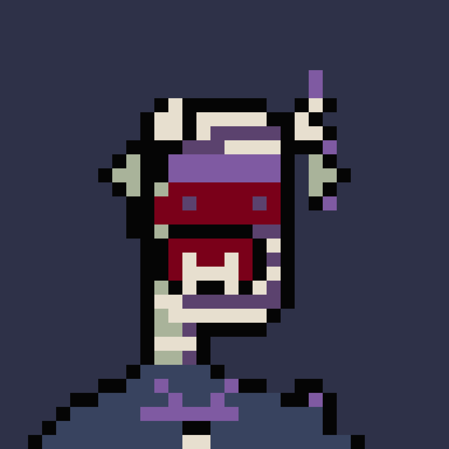 Goblin Punks #8400