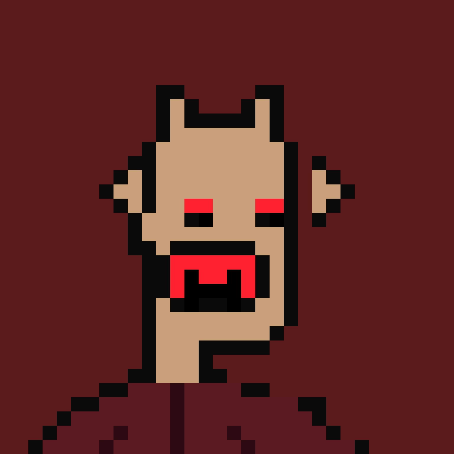 Goblin Punks #8402