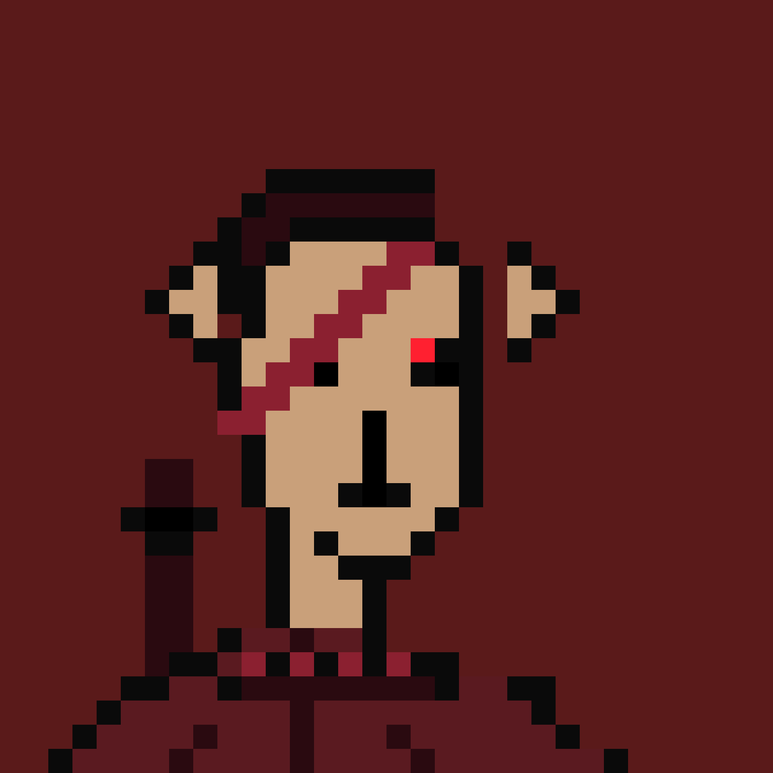 Goblin Punks #8529