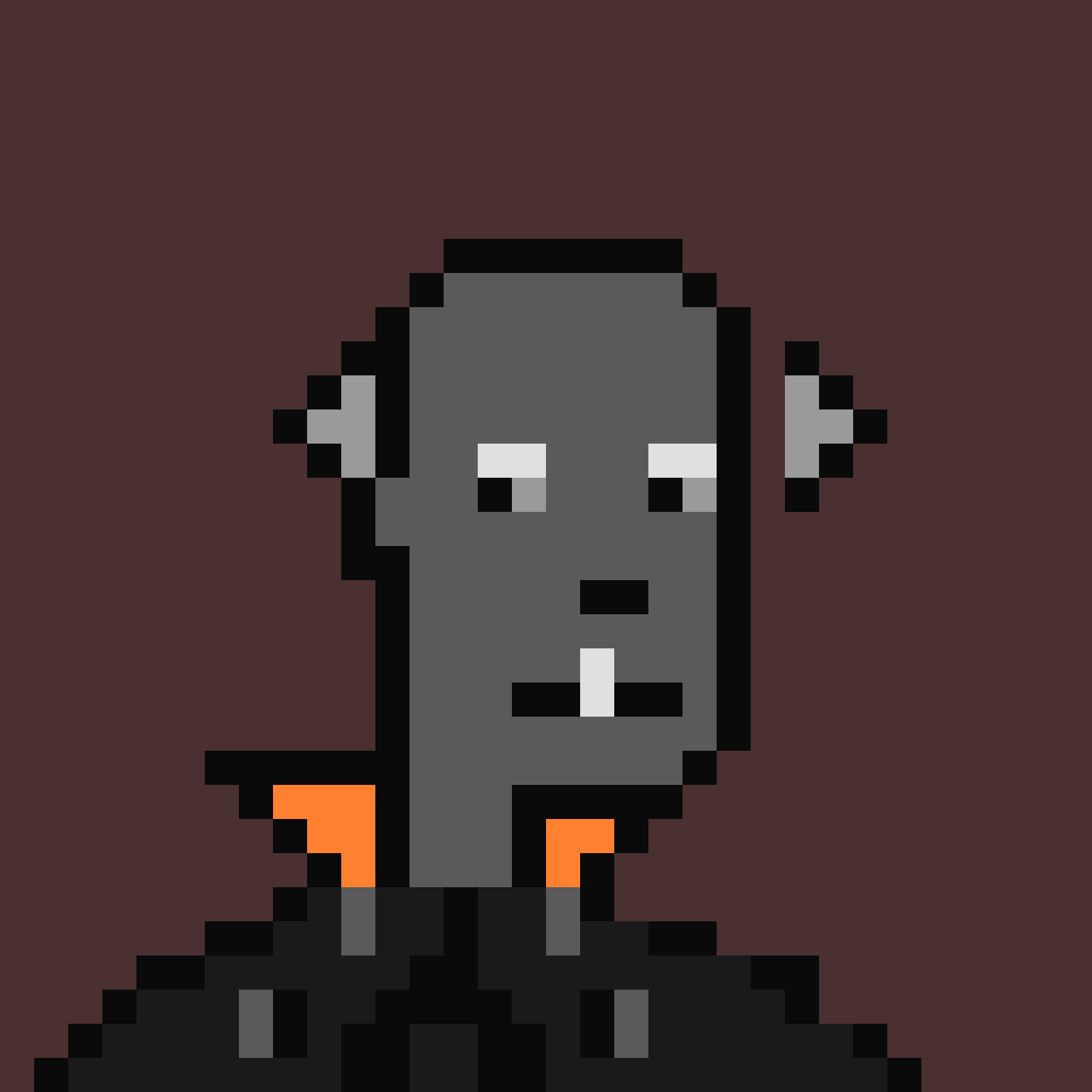 Goblin Punks #8530
