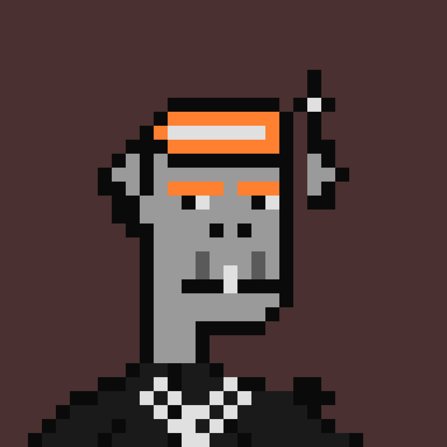 Goblin Punks #8531