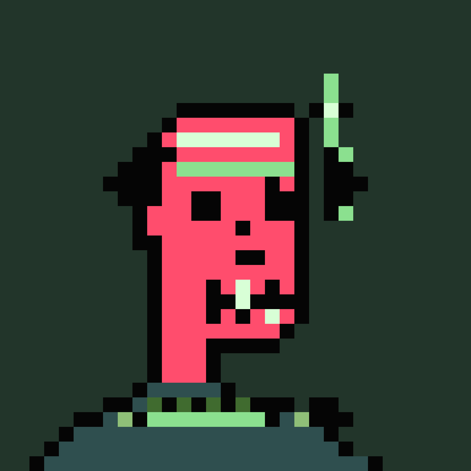 Goblin Punks #8534