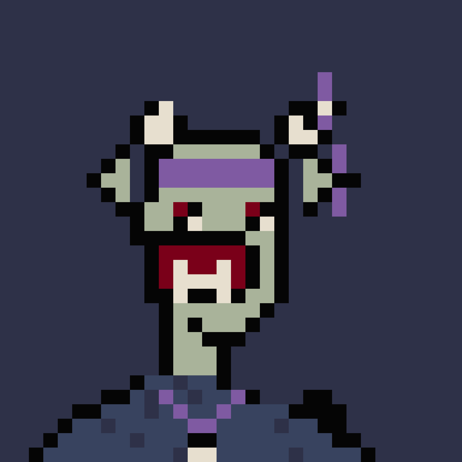 Goblin Punks #8536