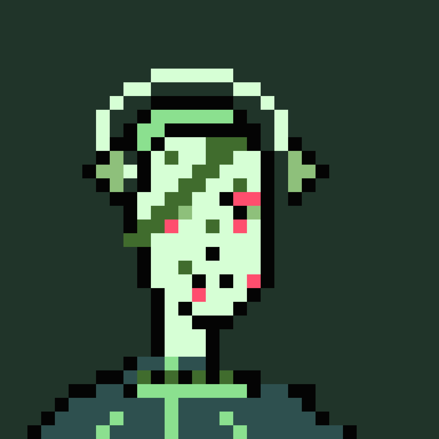 Goblin Punks #8537