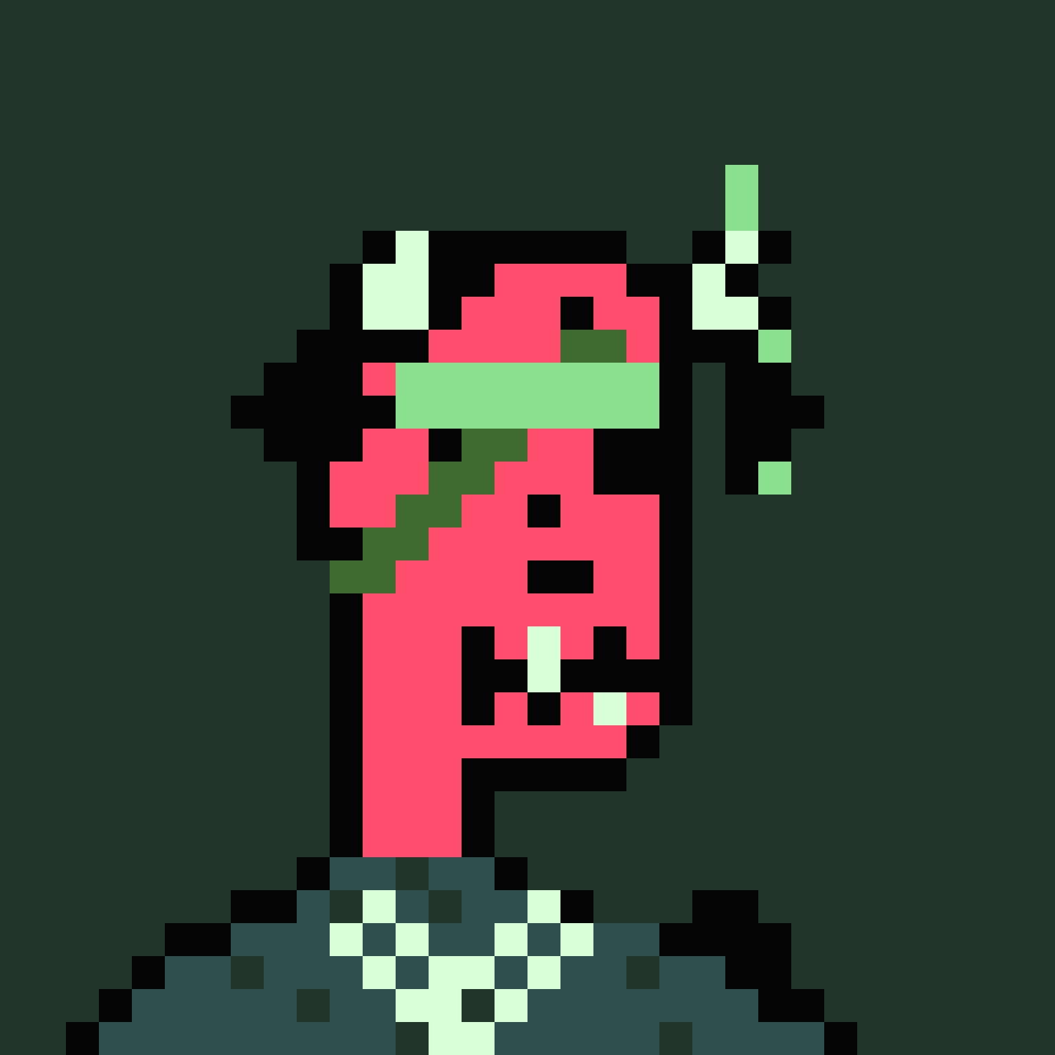 Goblin Punks #8739