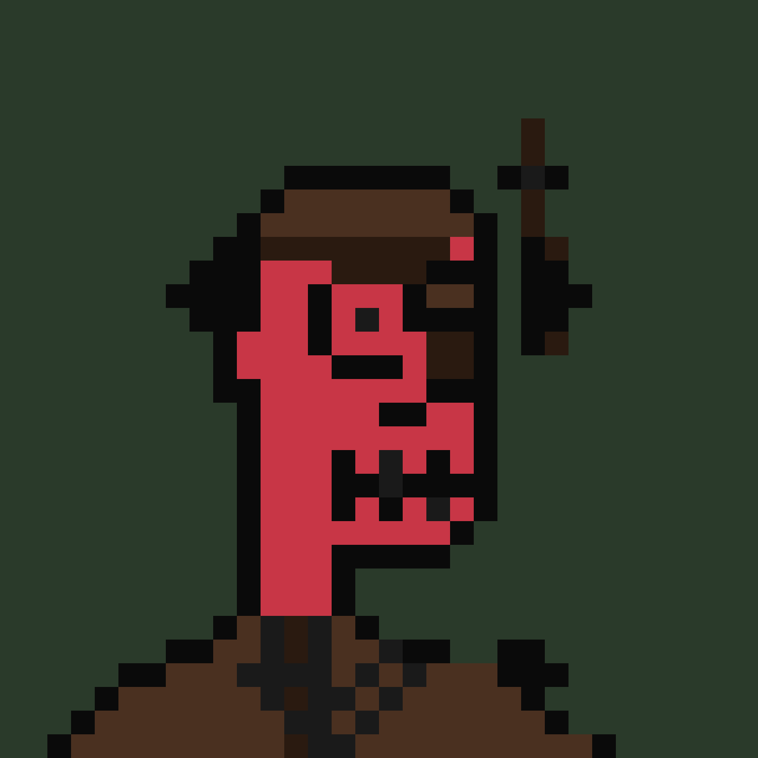 Goblin Punks #8740