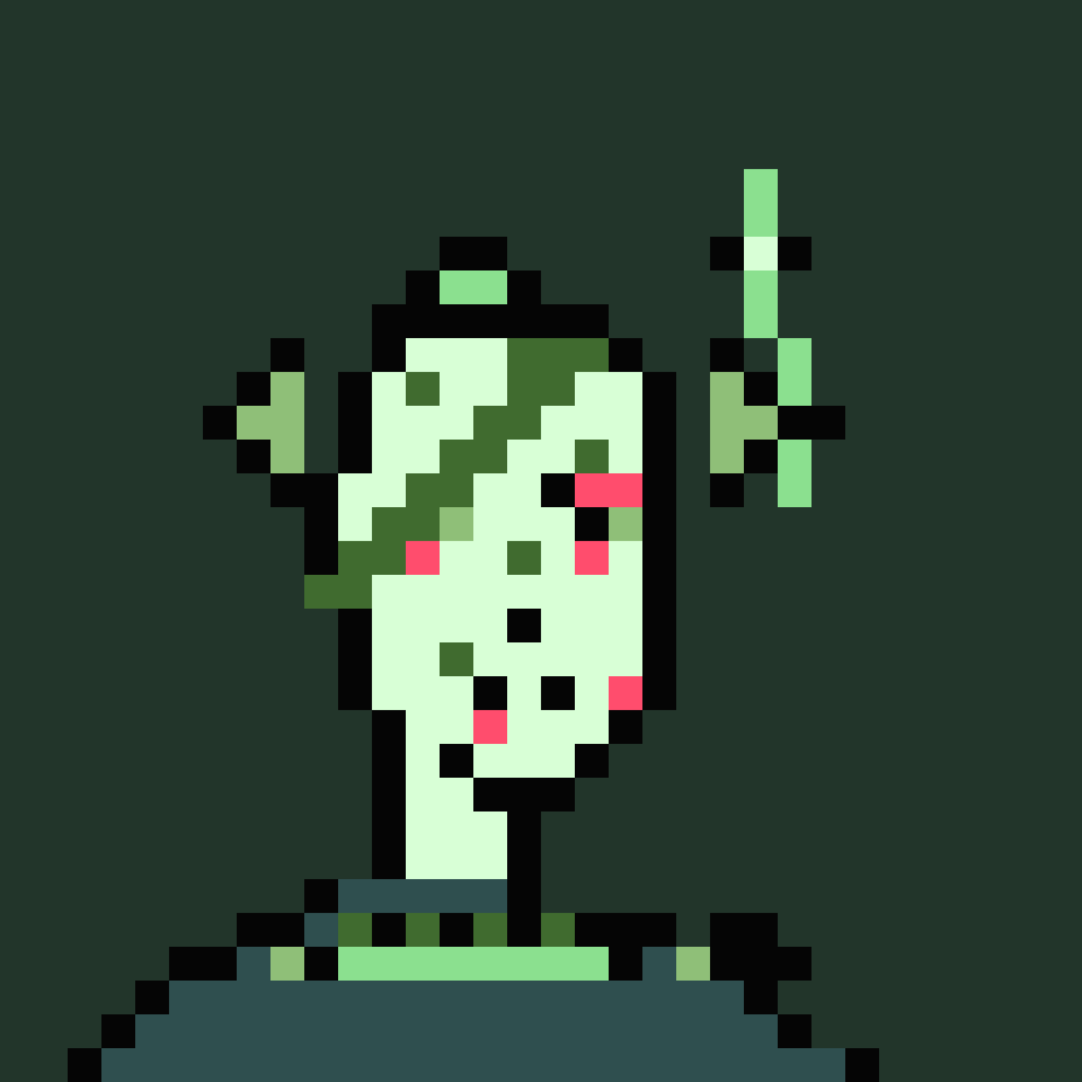 Goblin Punks #8744