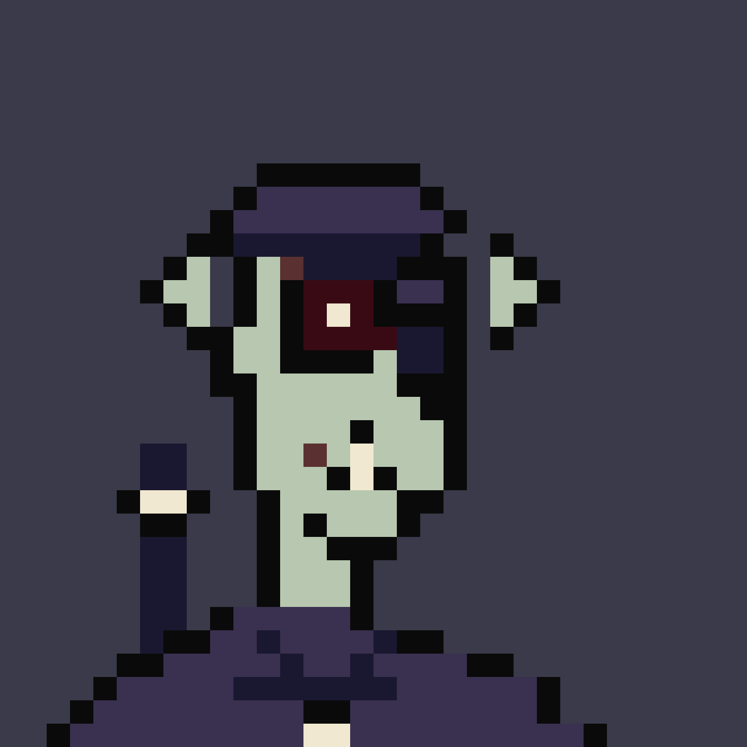 Goblin Punks #8747