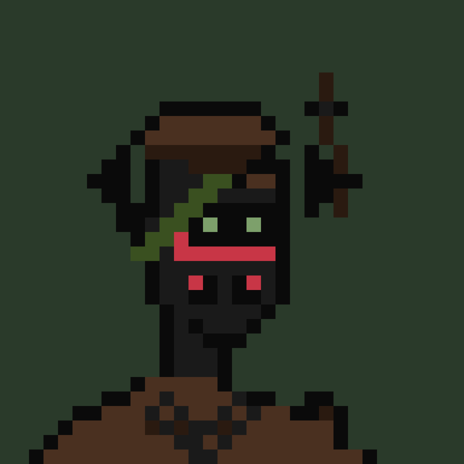 Goblin Punks #8819