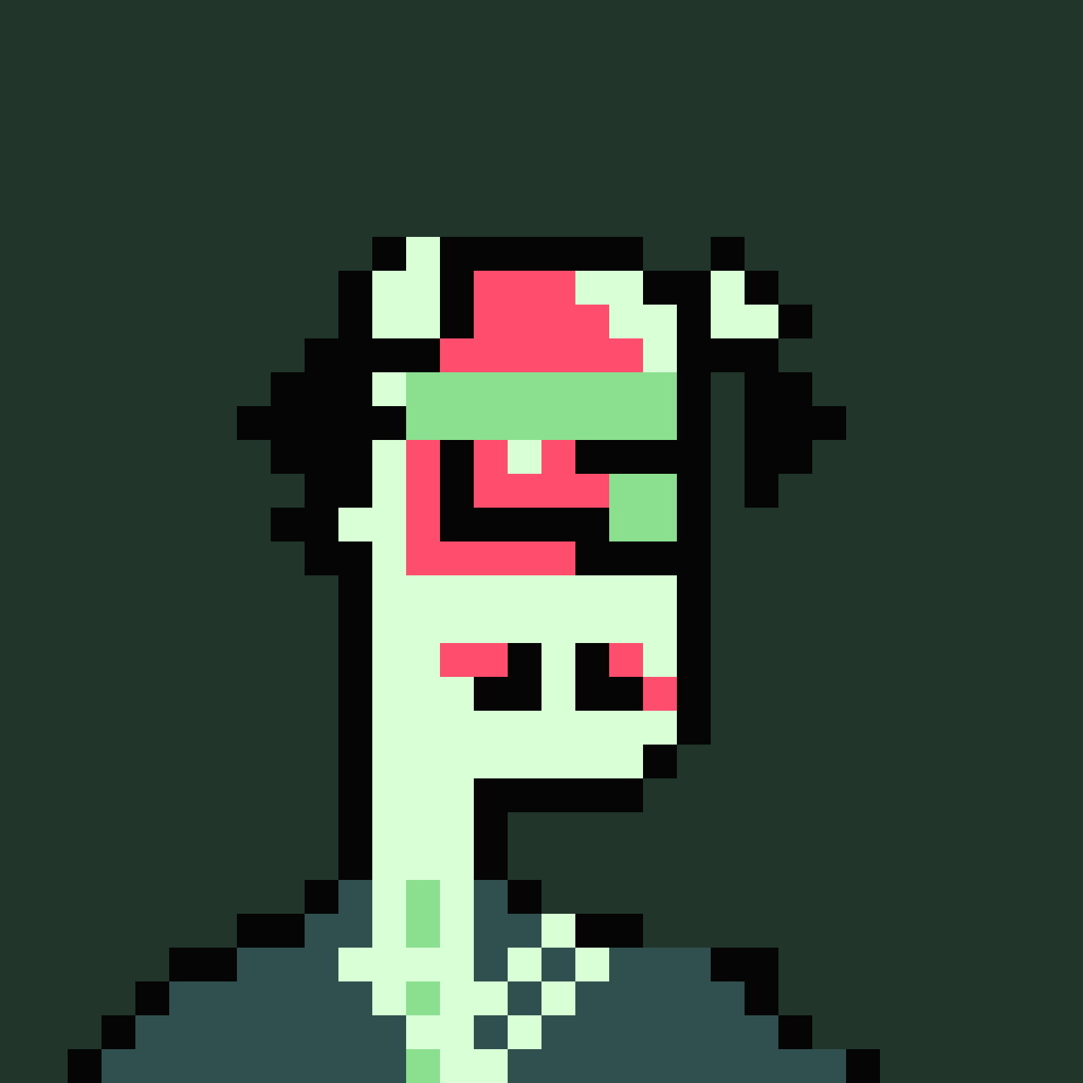 Goblin Punks #8820
