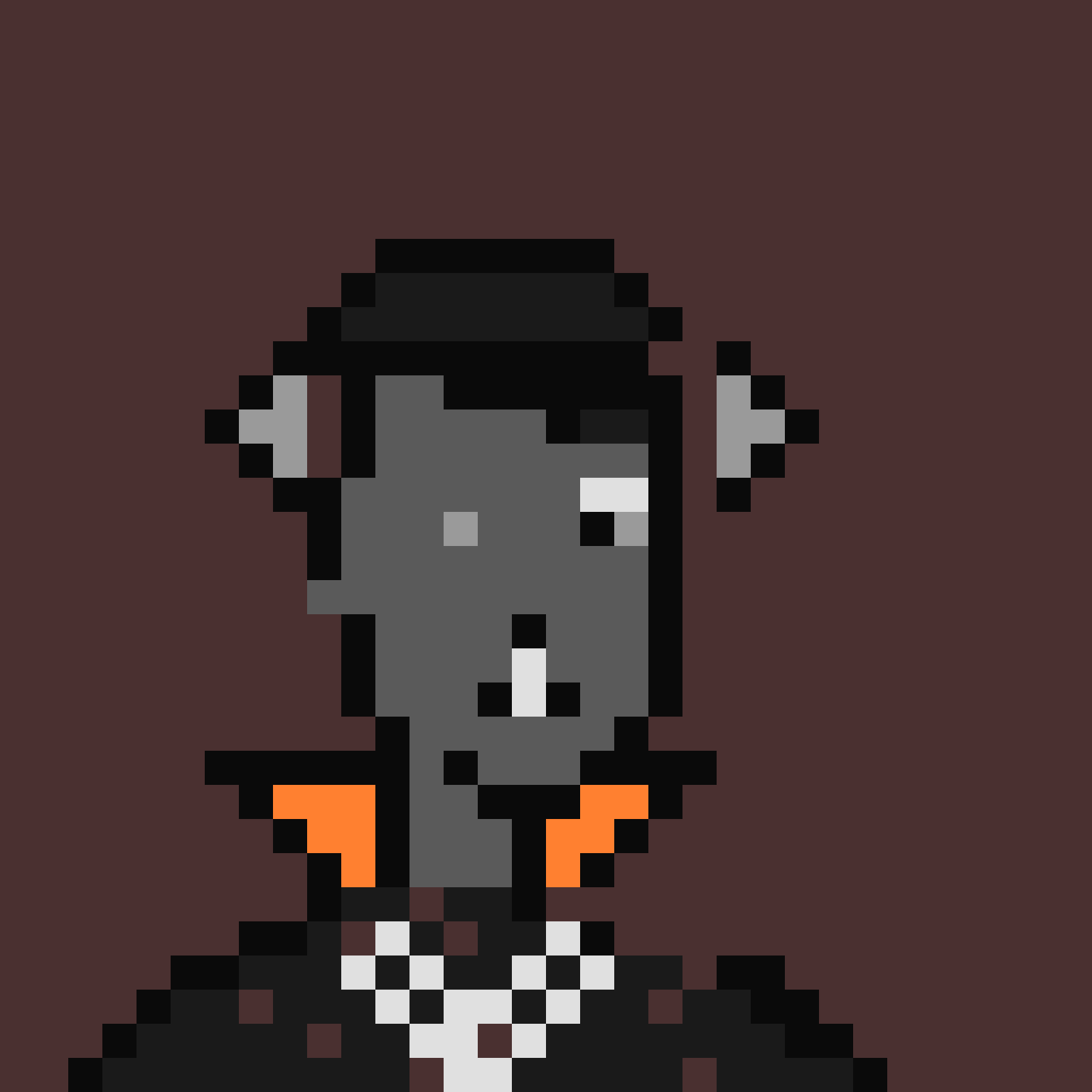 Goblin Punks #8824