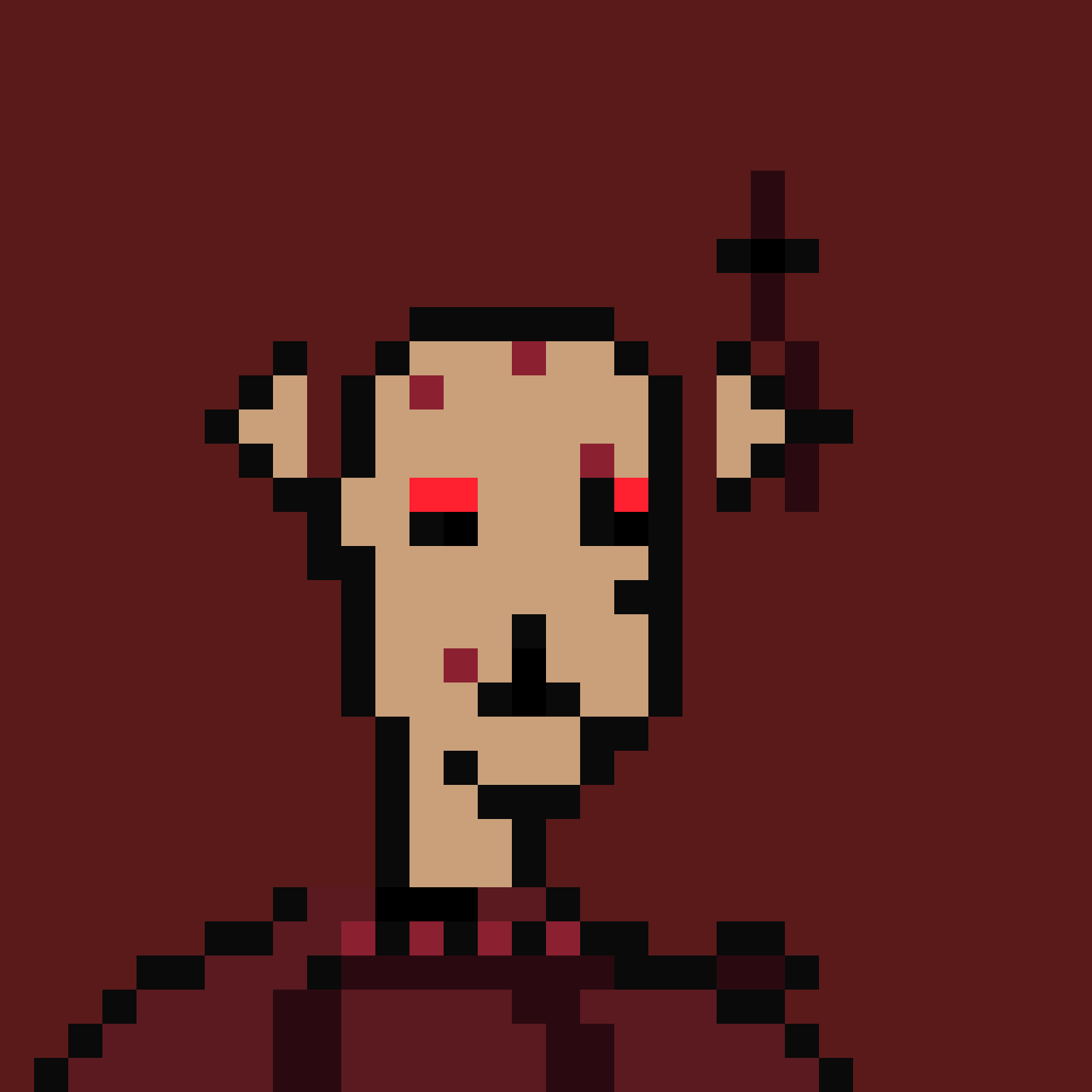 Goblin Punks #8825