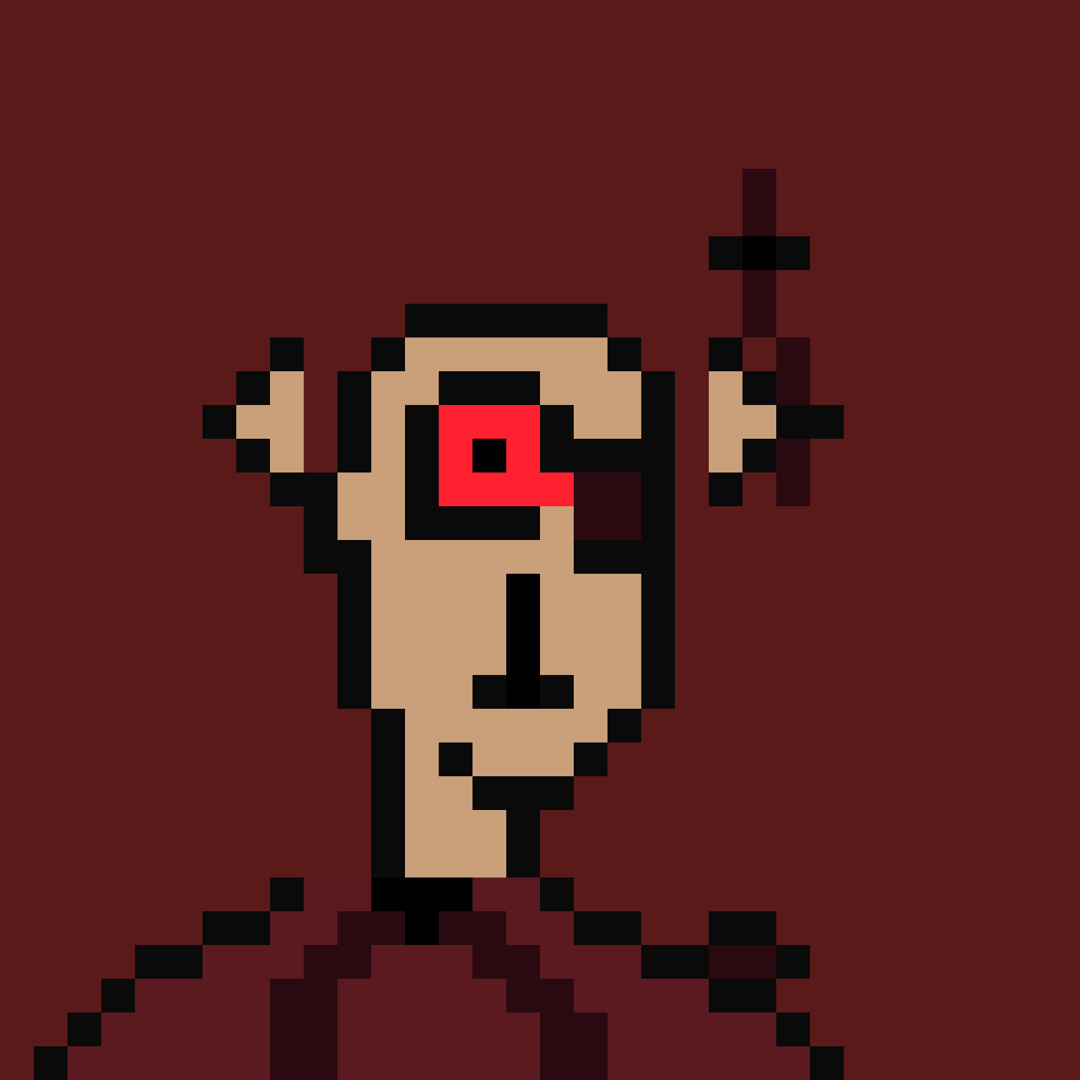 Goblin Punks #8970