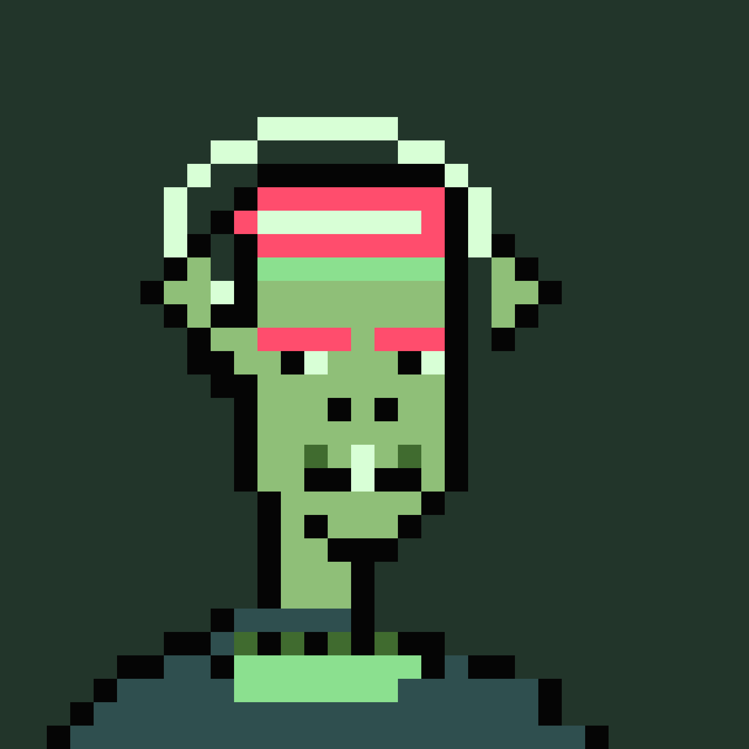 Goblin Punks #8974