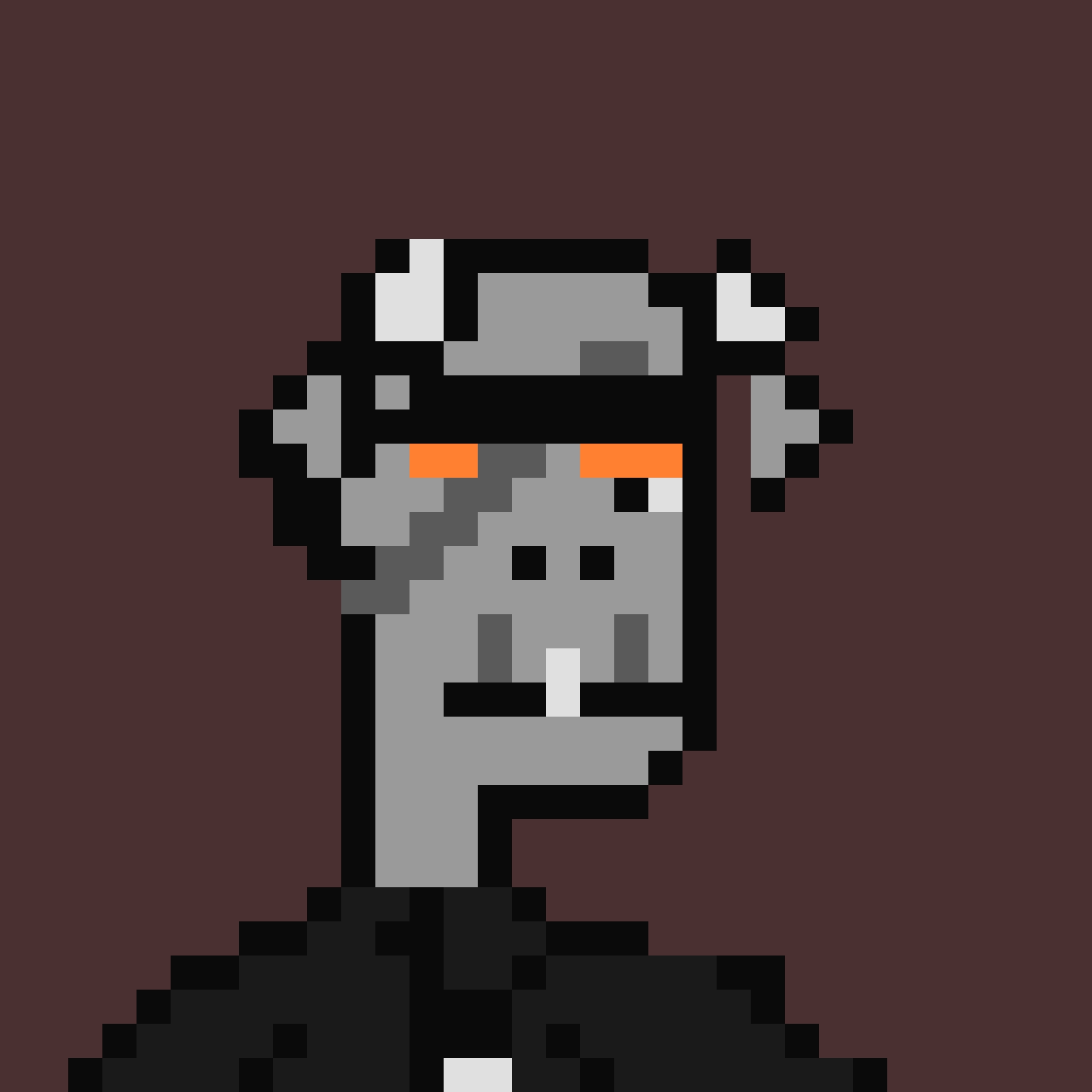 Goblin Punks #8976