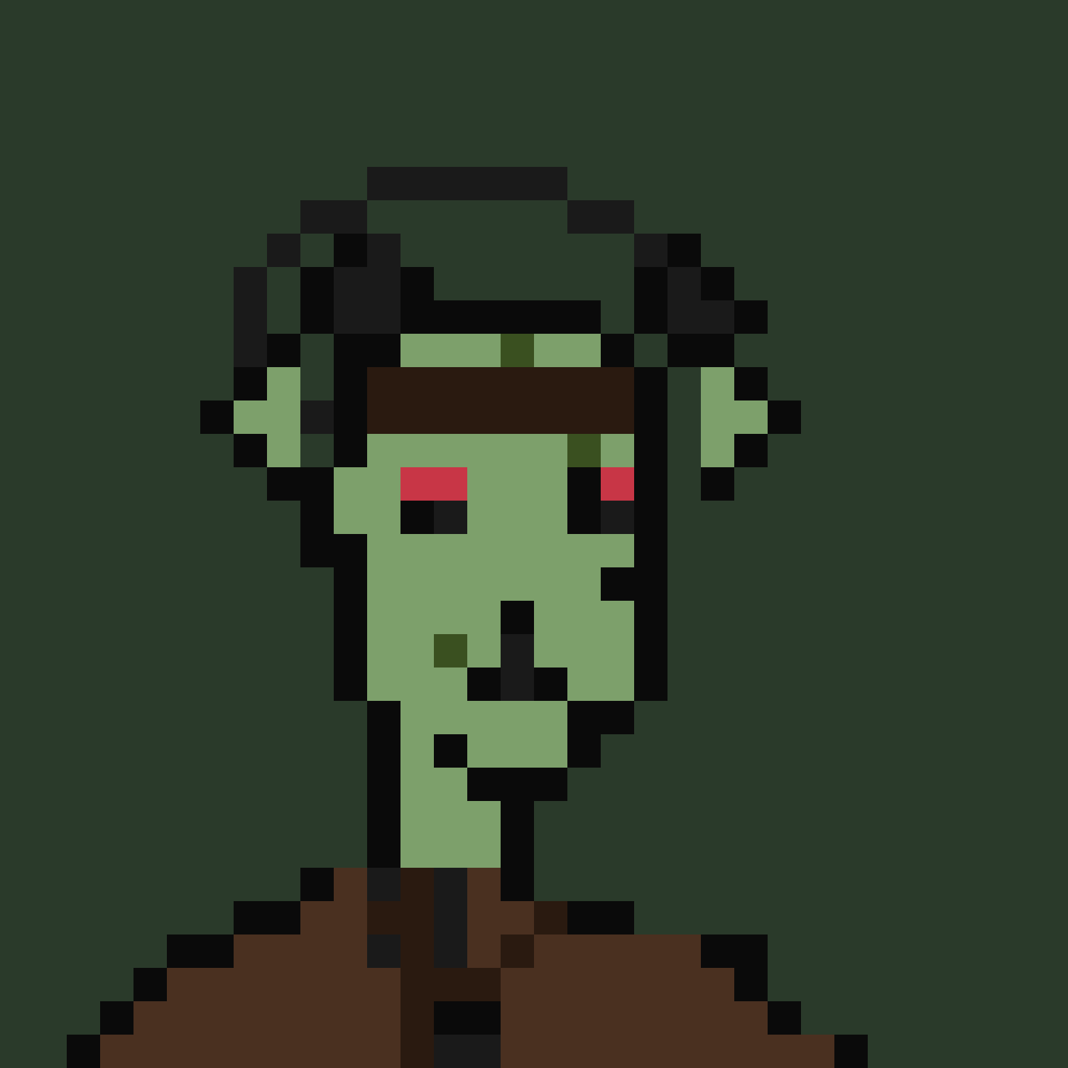 Goblin Punks #8977