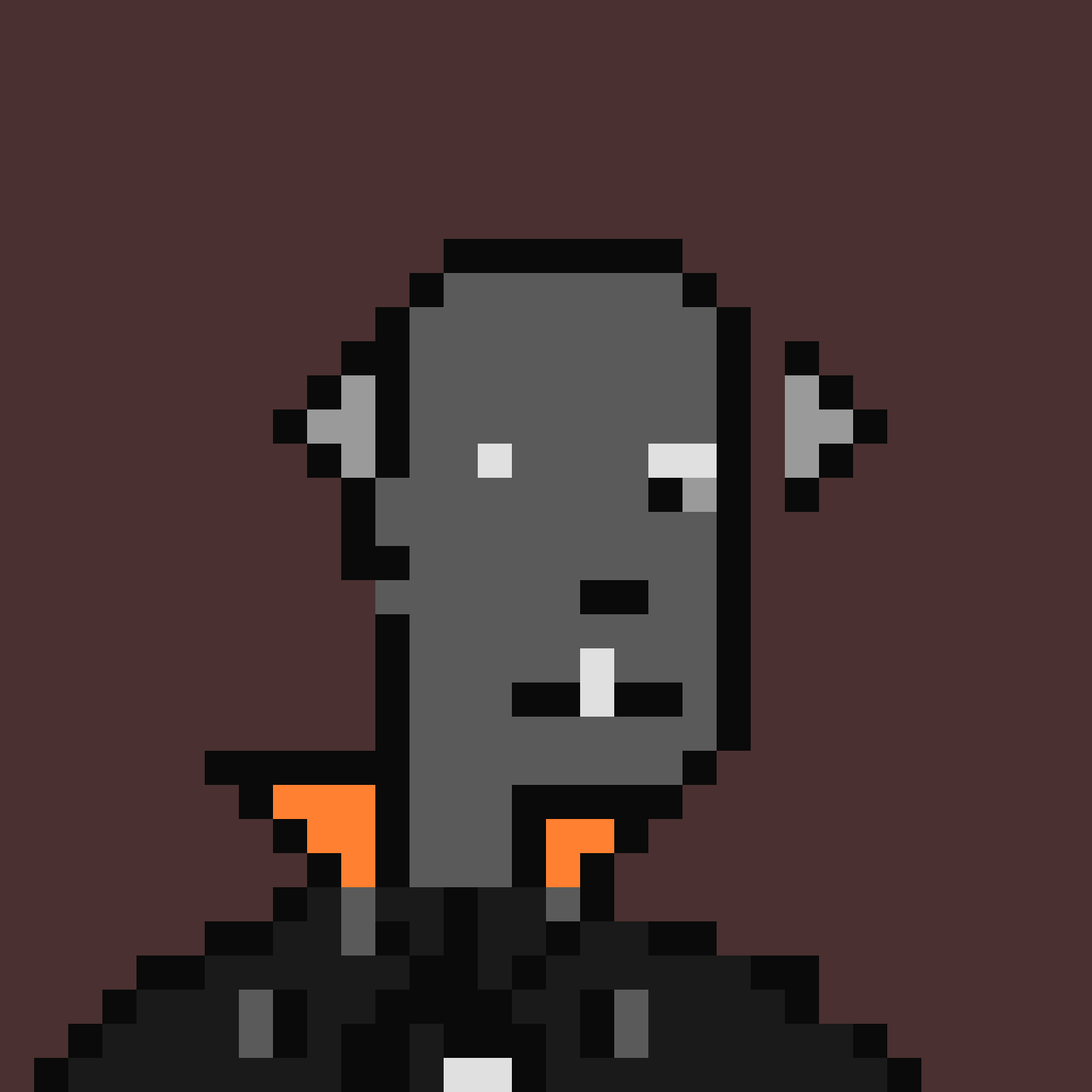 Goblin Punks #9320