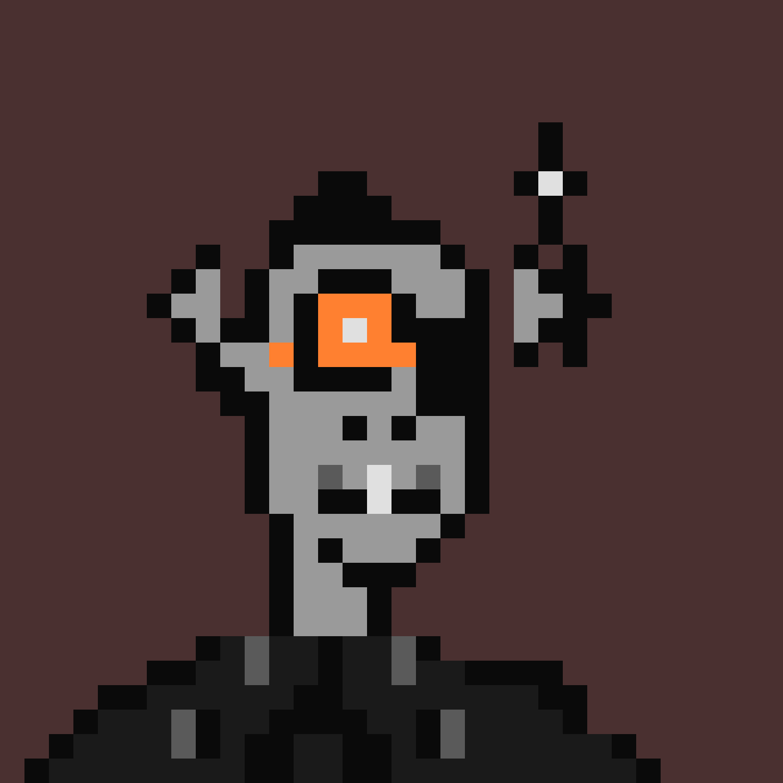 Goblin Punks #9327