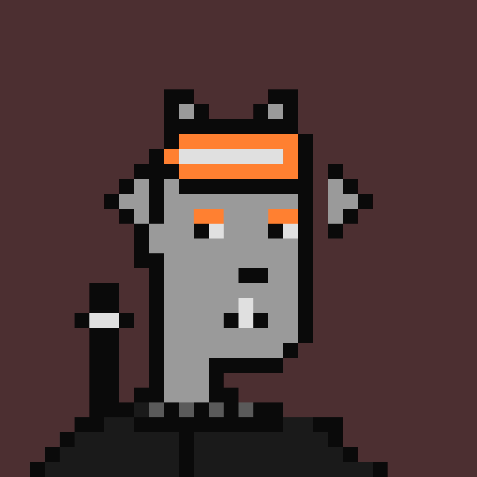 Goblin Punks #9369