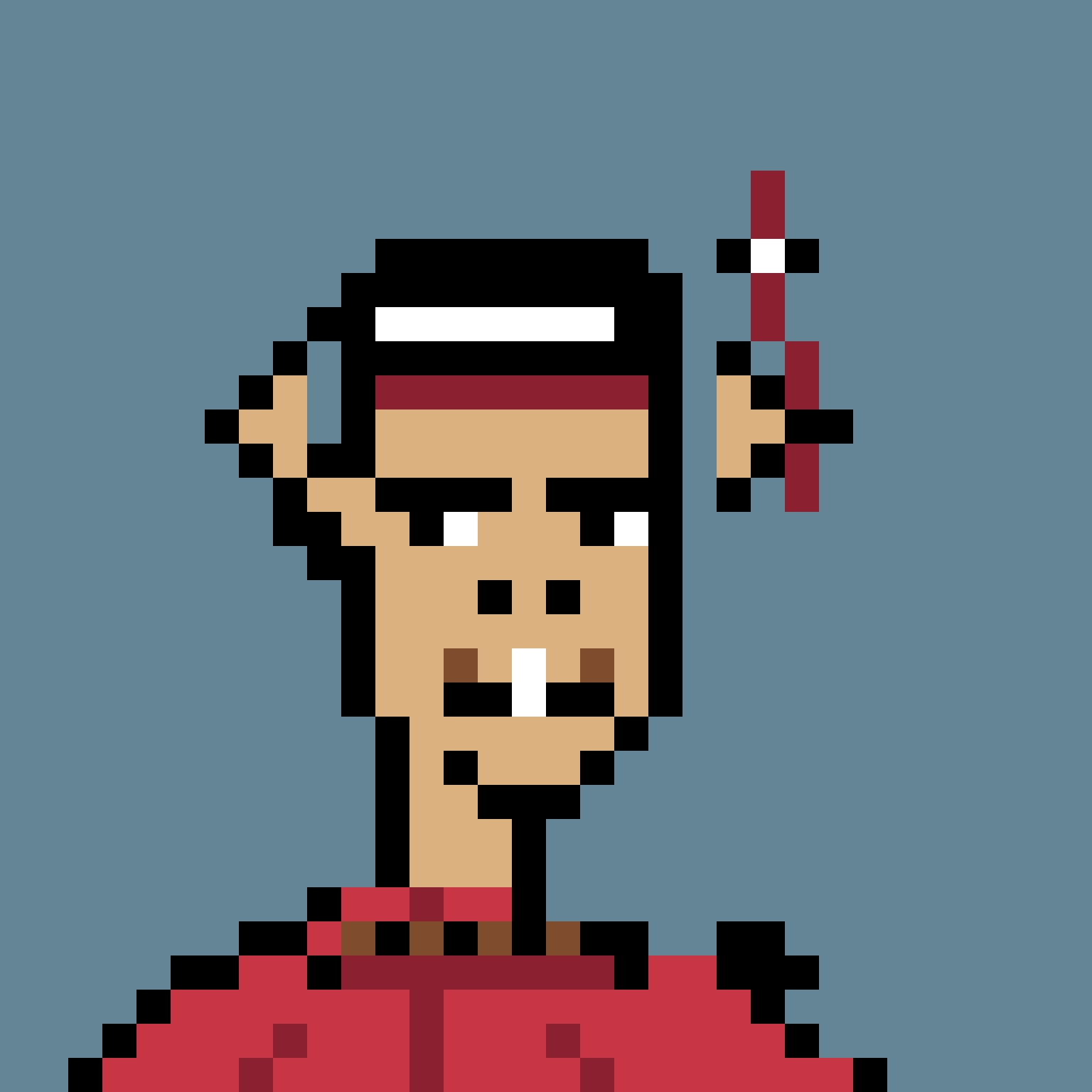Goblin Punks #9370