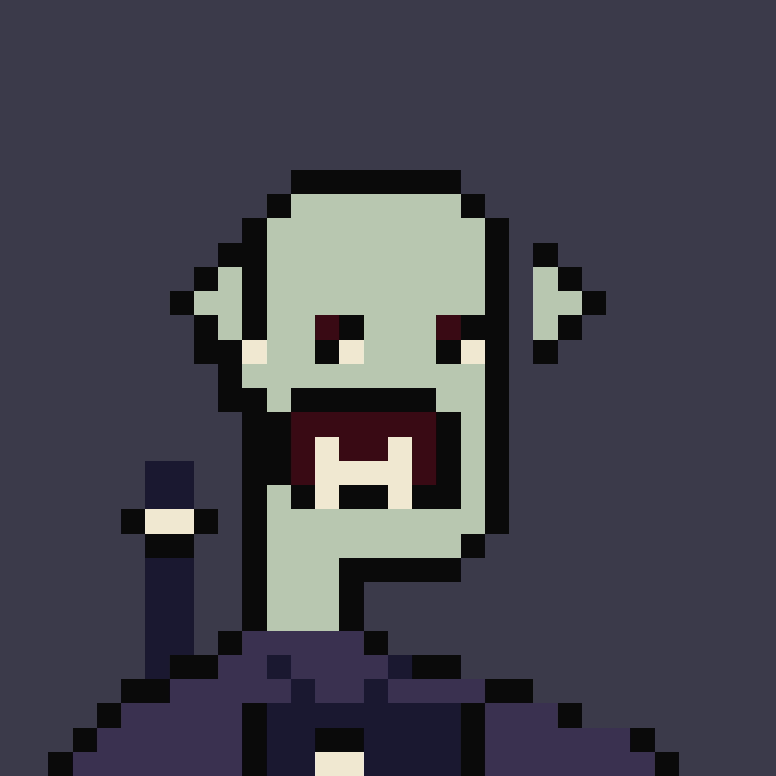 Goblin Punks #9372