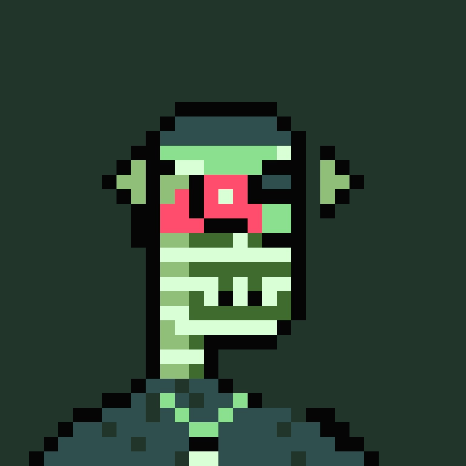 Goblin Punks #9374