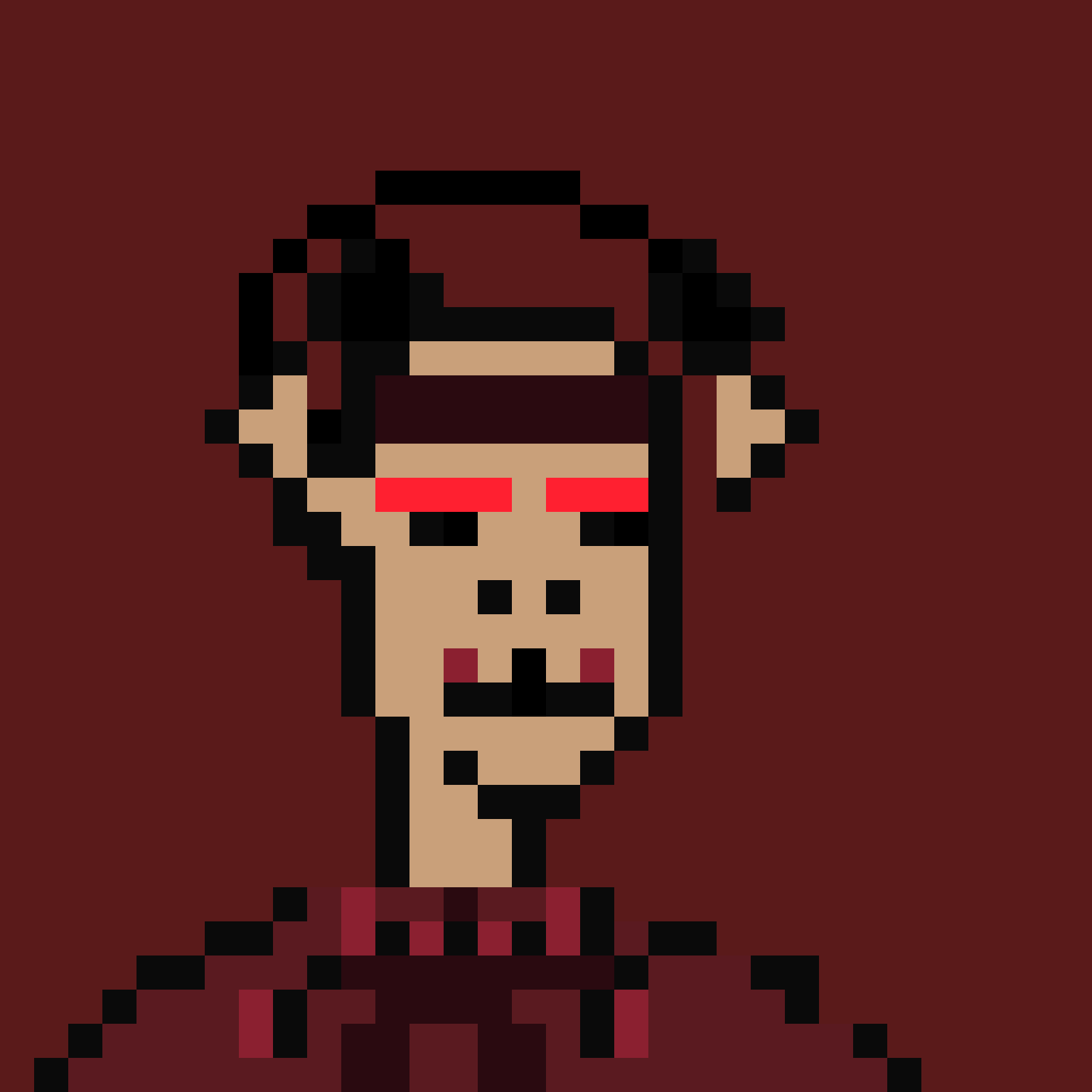 Goblin Punks #9376