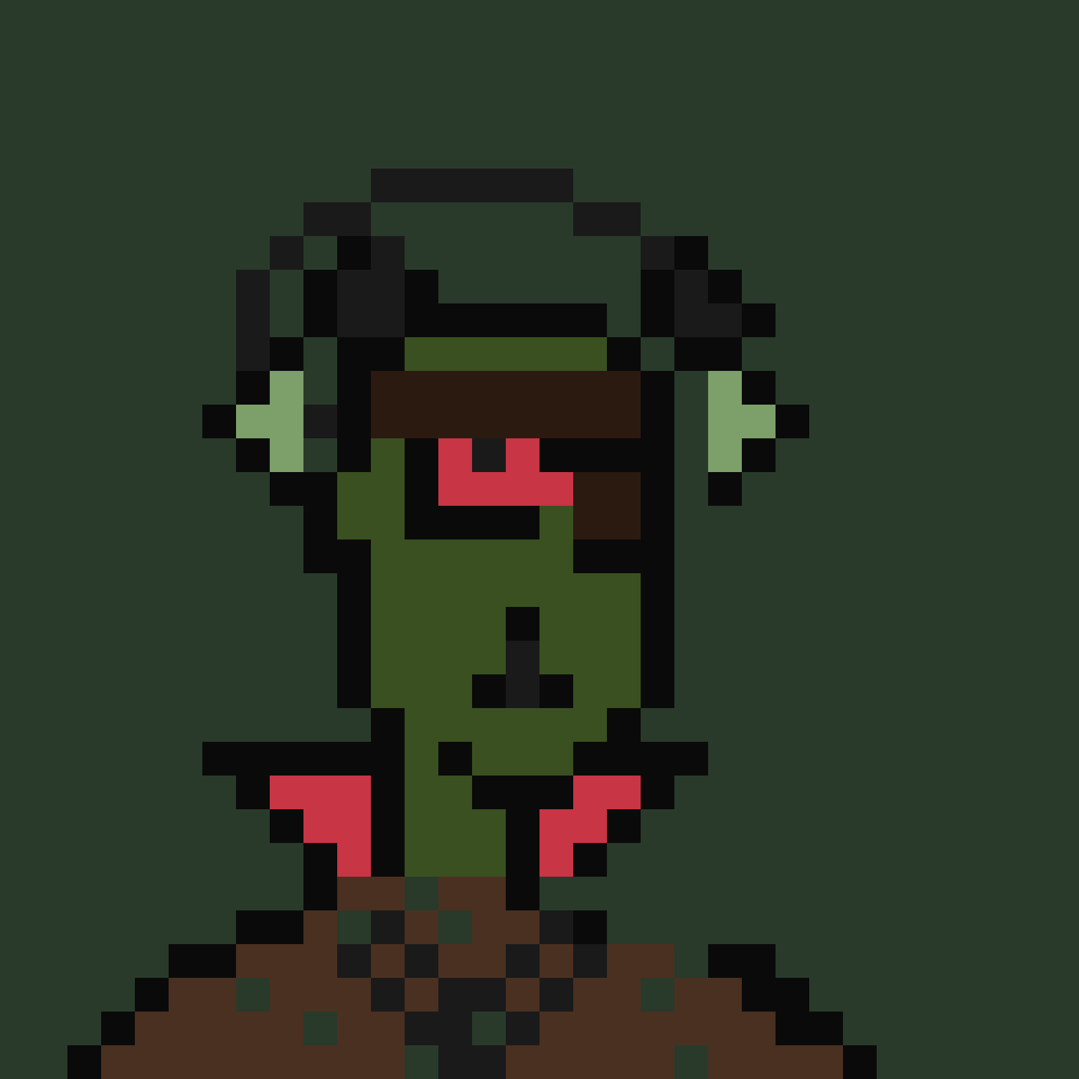 Goblin Punks #9475