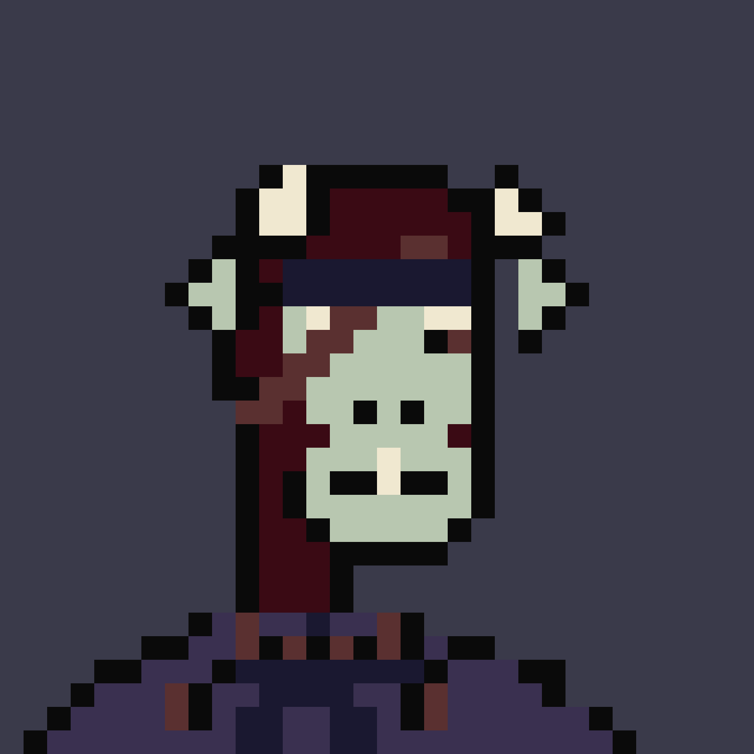 Goblin Punks #9729