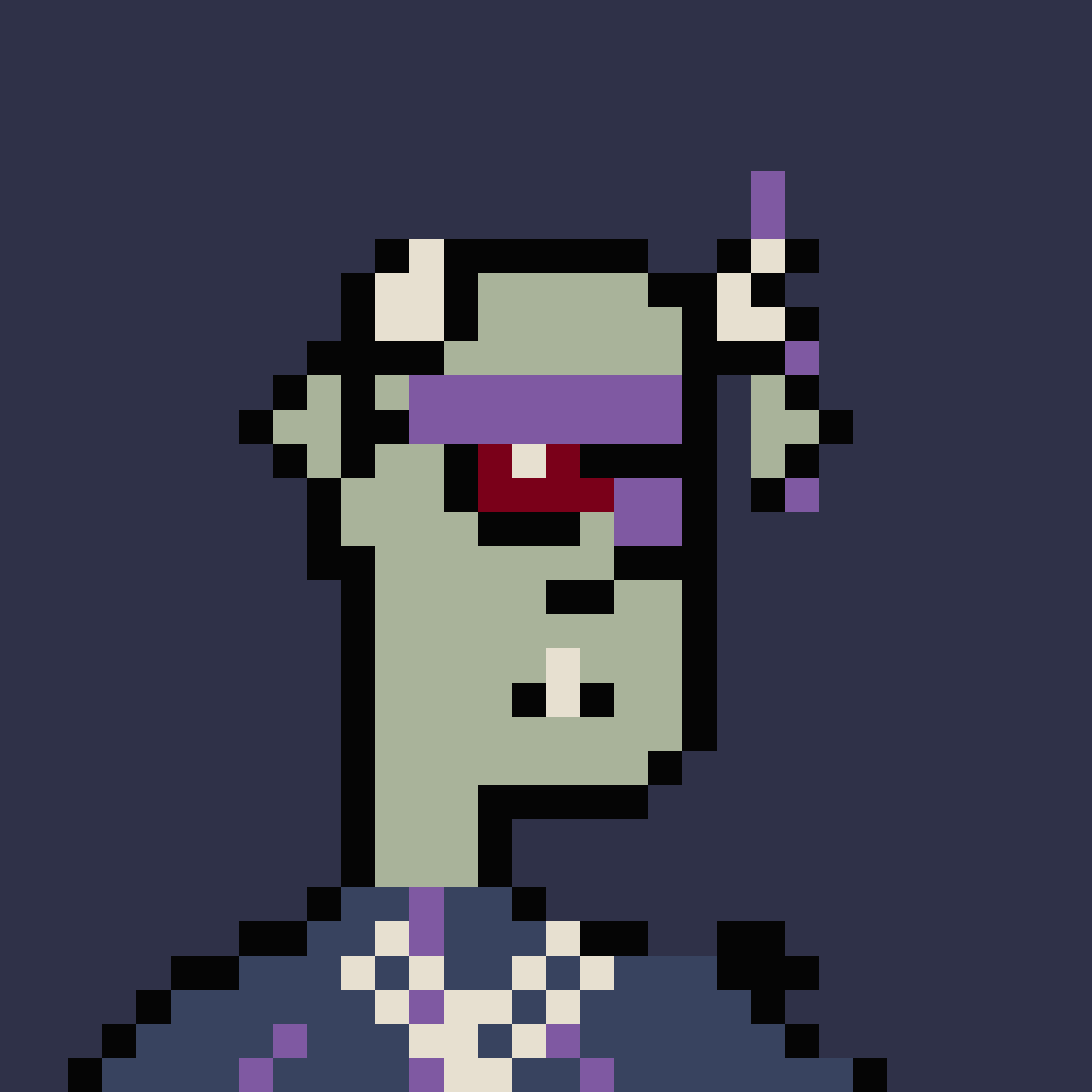Goblin Punks #9731