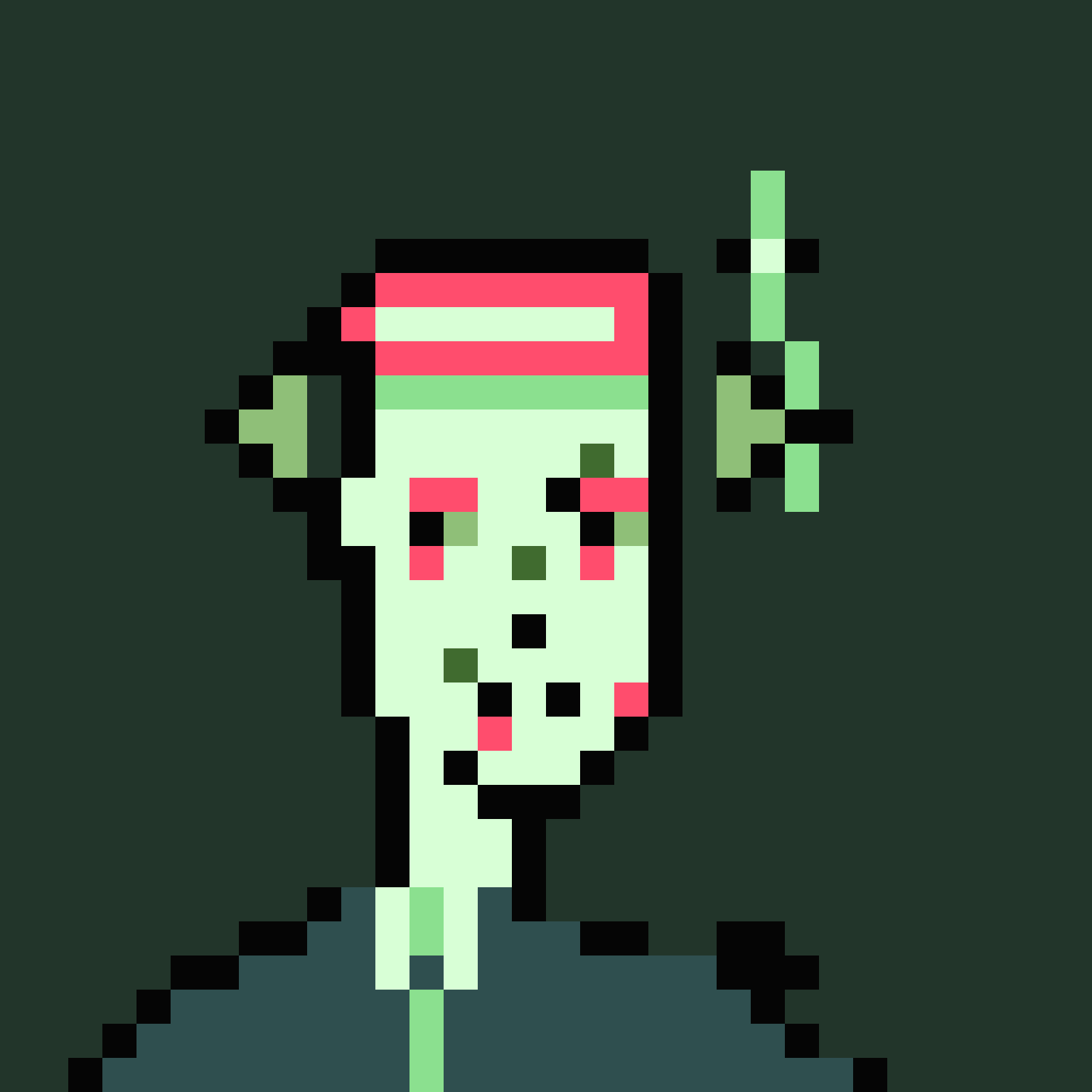 Goblin Punks #9733
