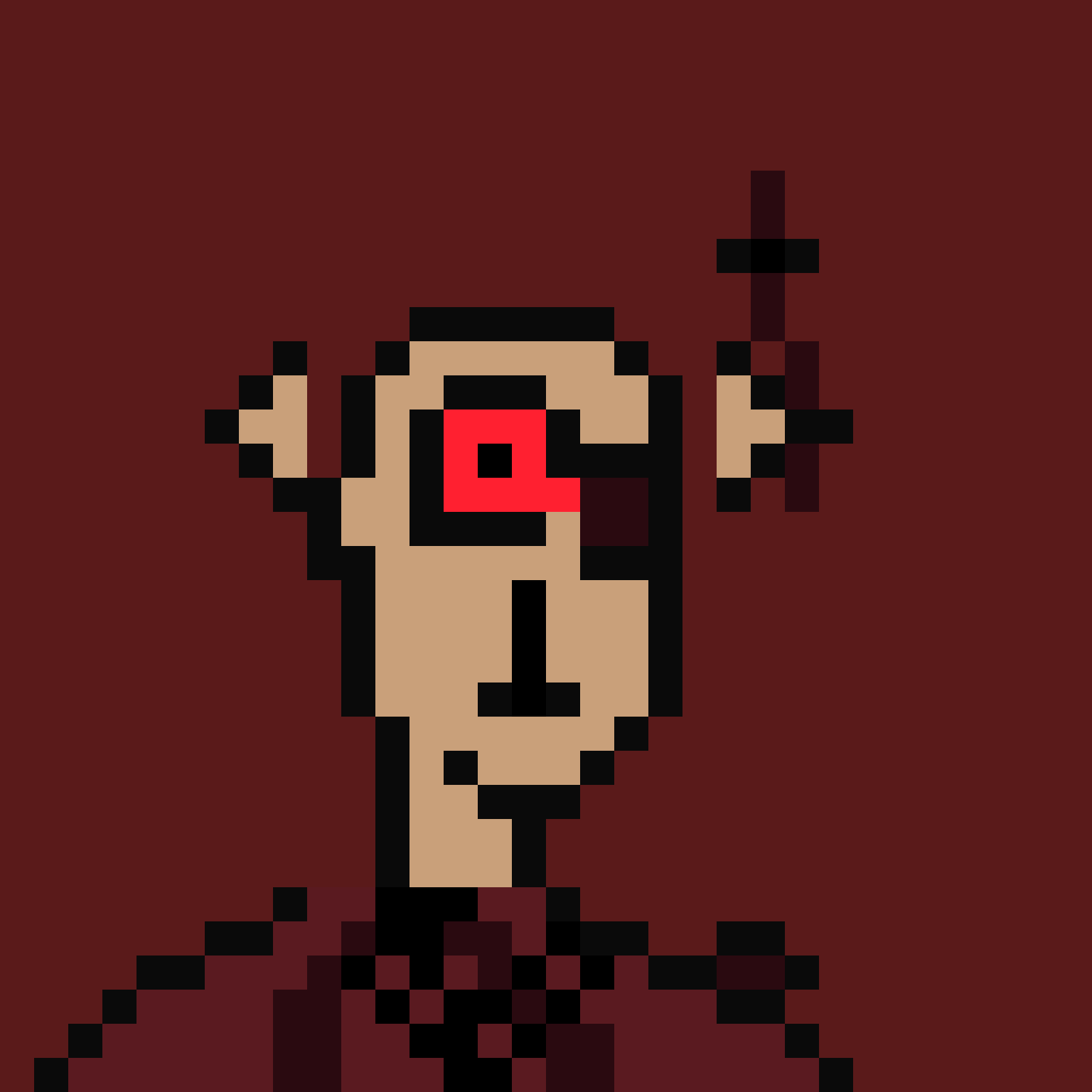 Goblin Punks #9736