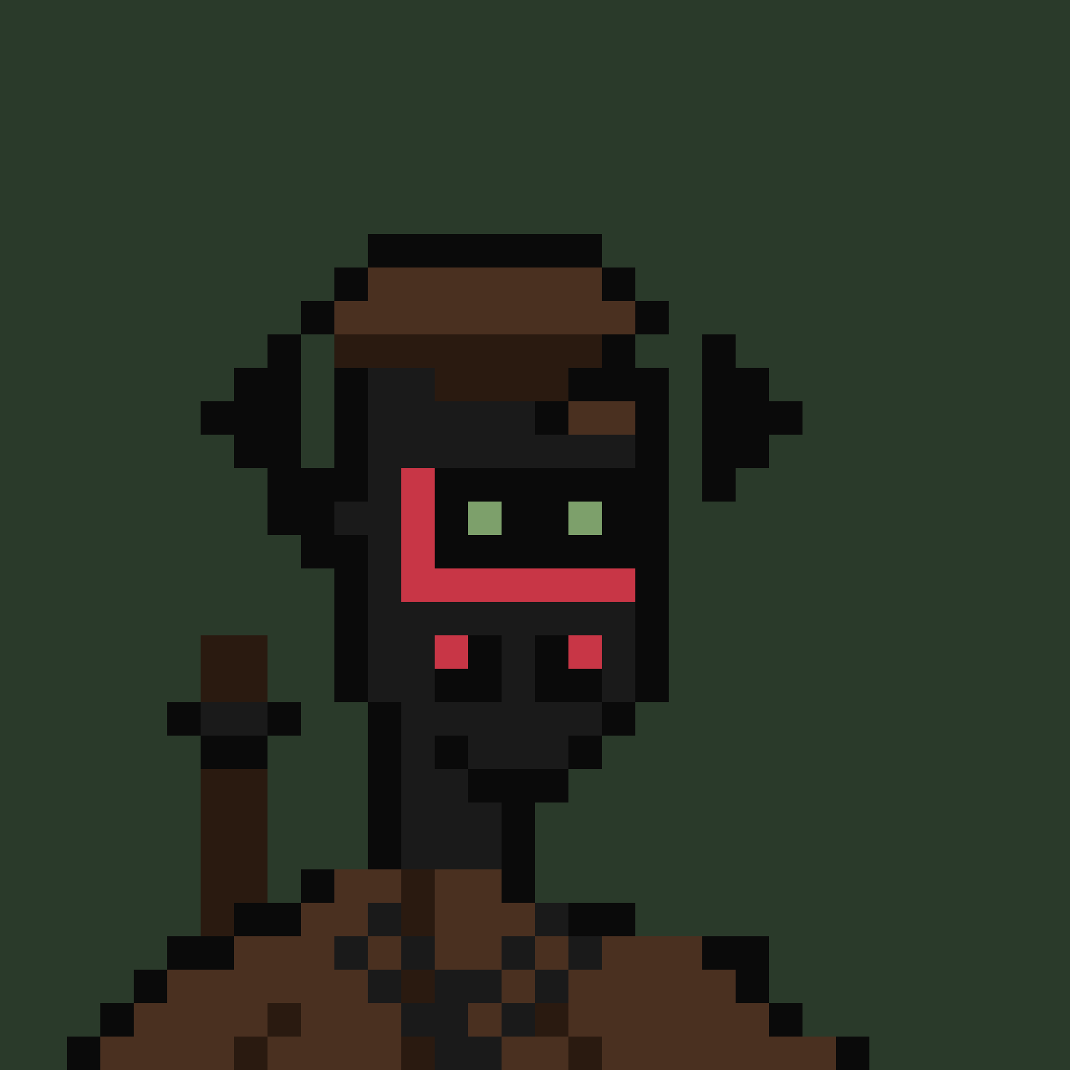 Goblin Punks #9760