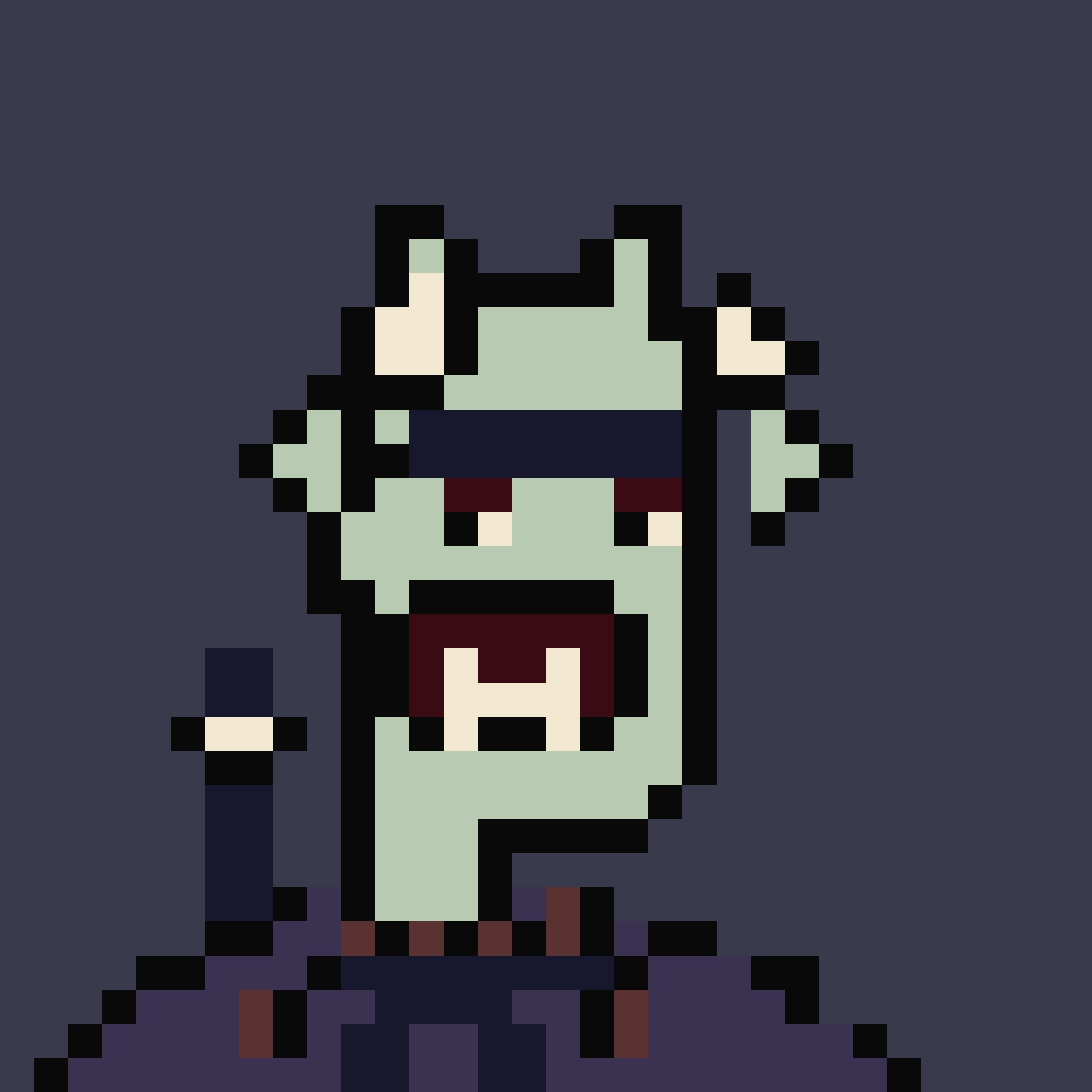 Goblin Punks #9761
