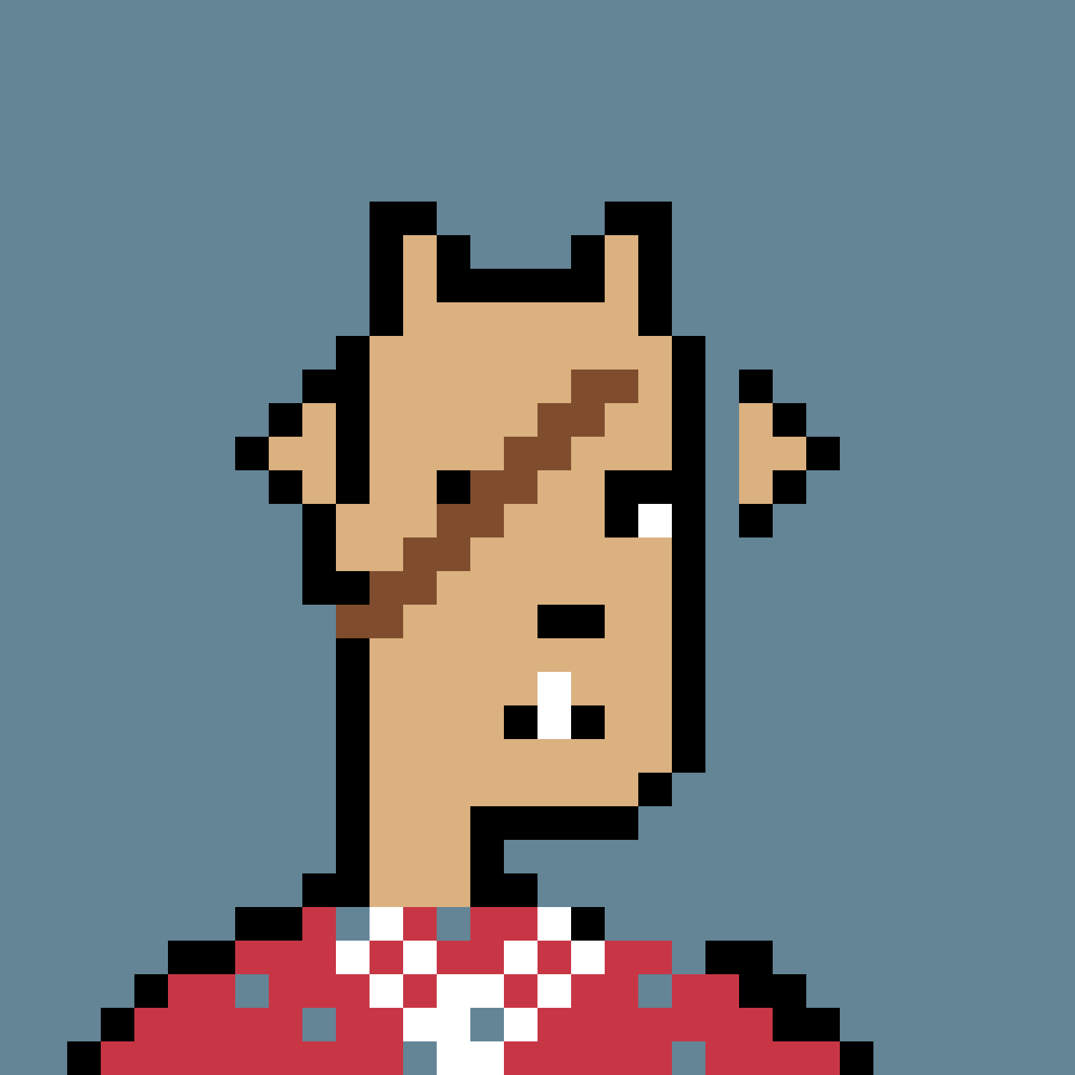 Goblin Punks #9762
