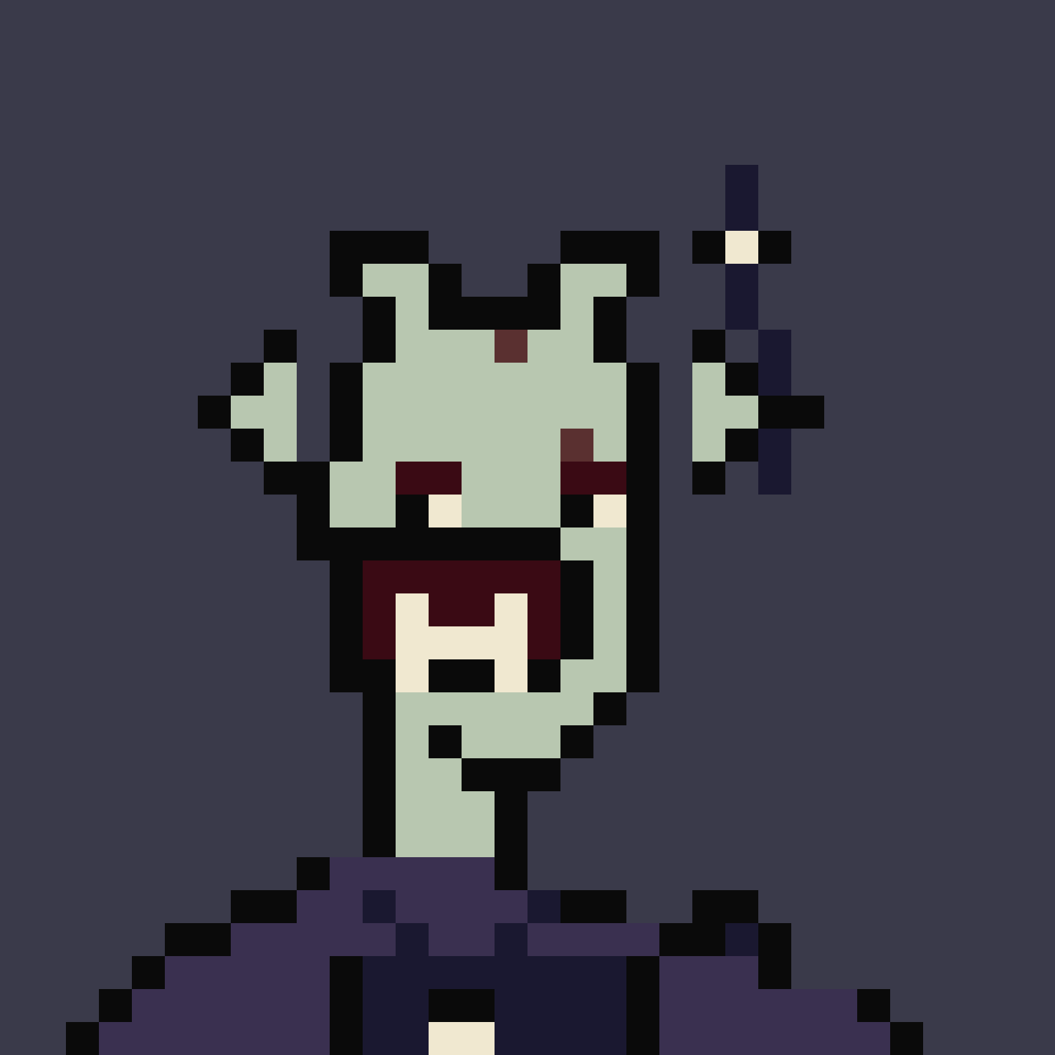 Goblin Punks #9763