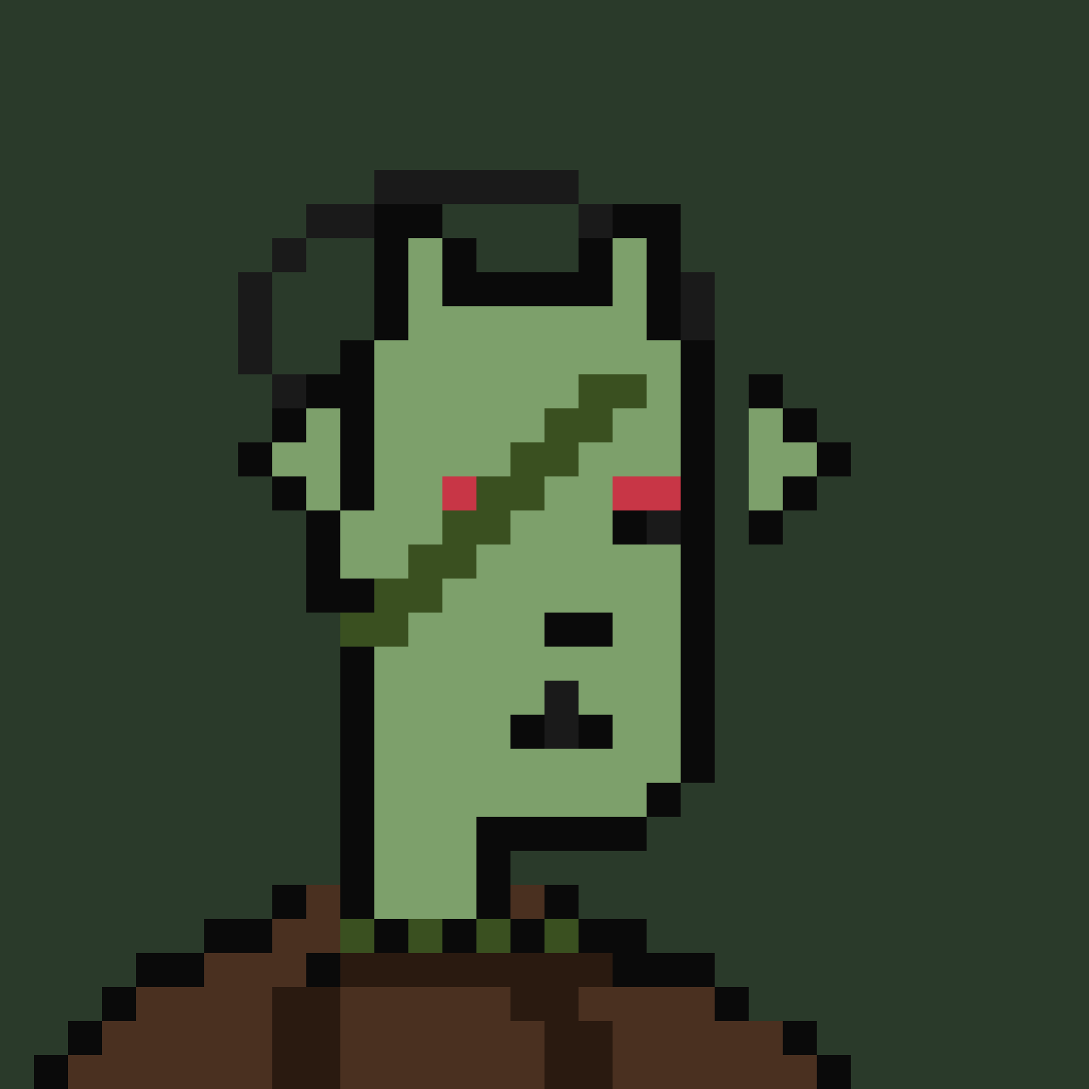 Goblin Punks #9764