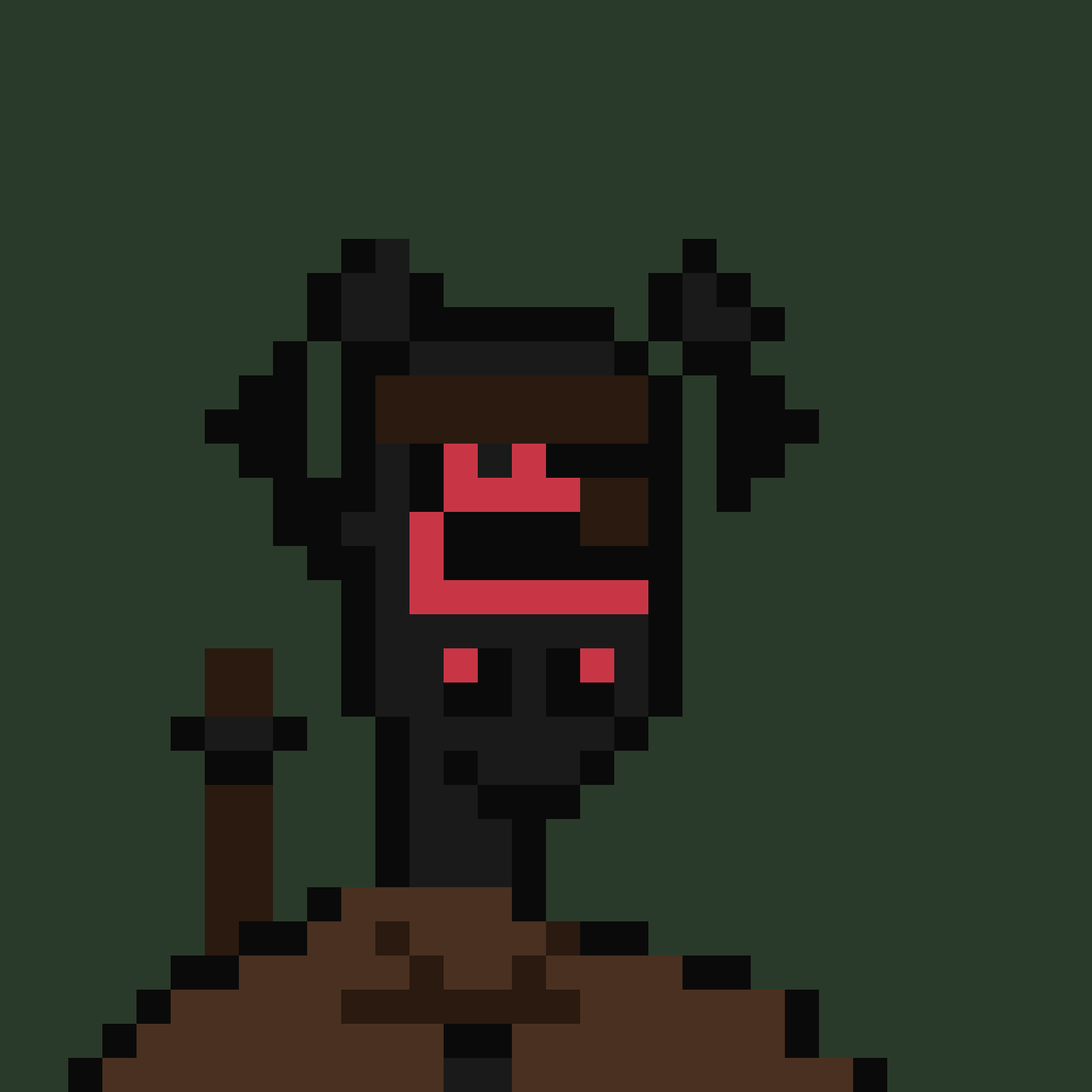 Goblin Punks #9765