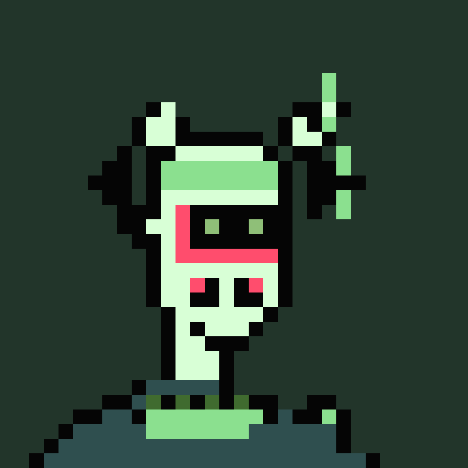 Goblin Punks #9766