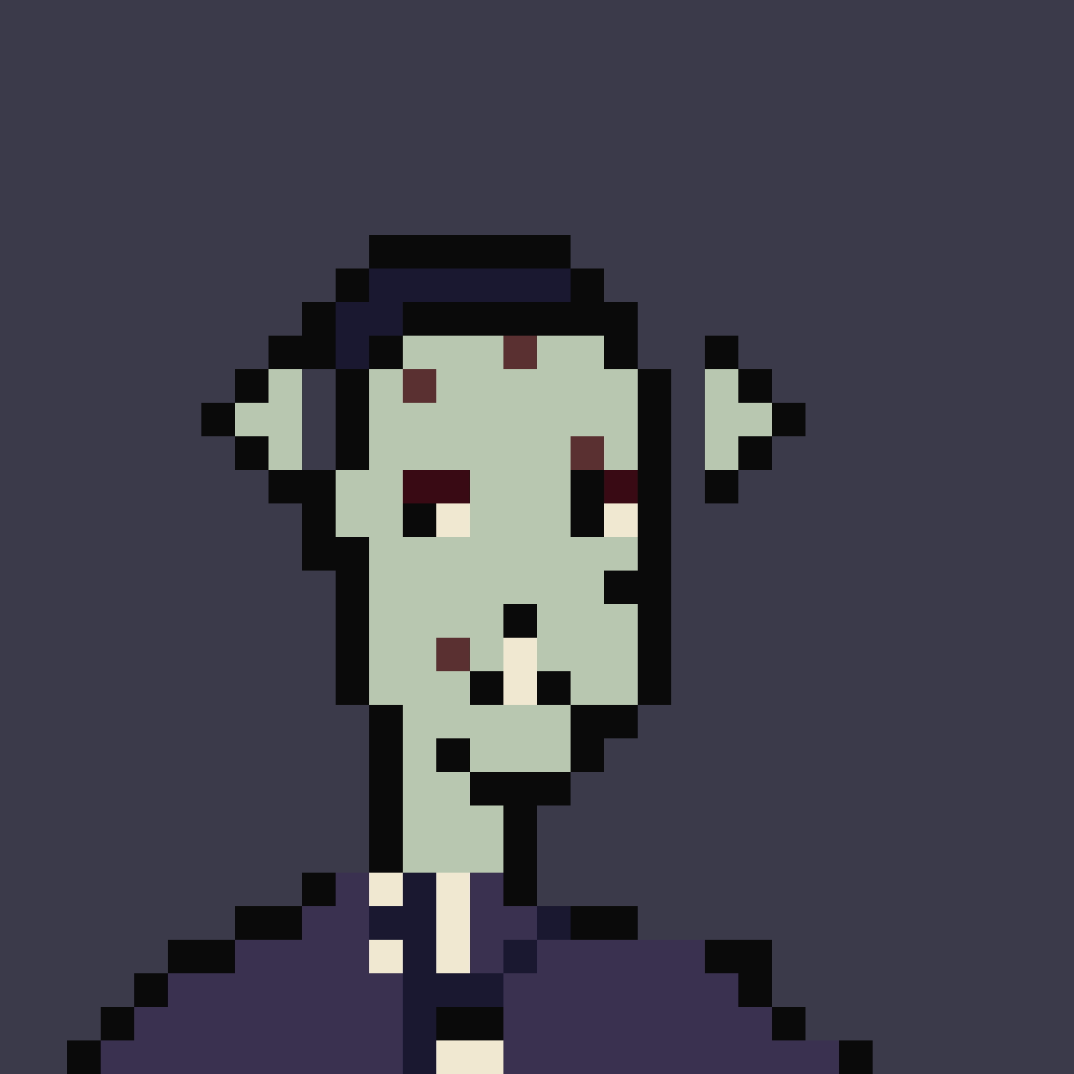 Goblin Punks #9767