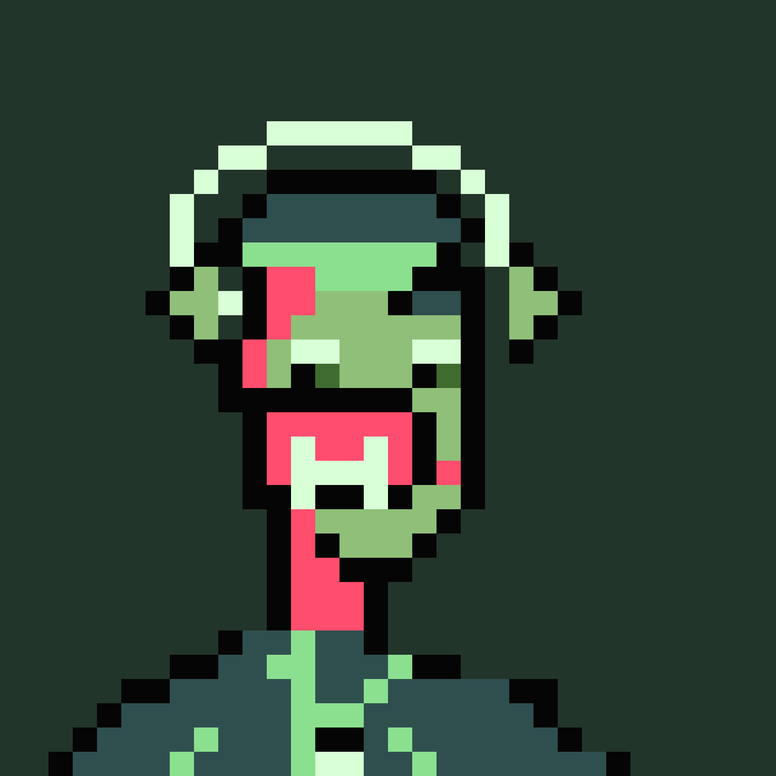 Goblin Punks #979