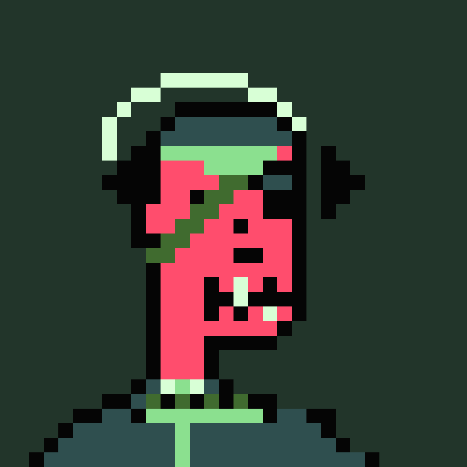 Goblin Punks #9924