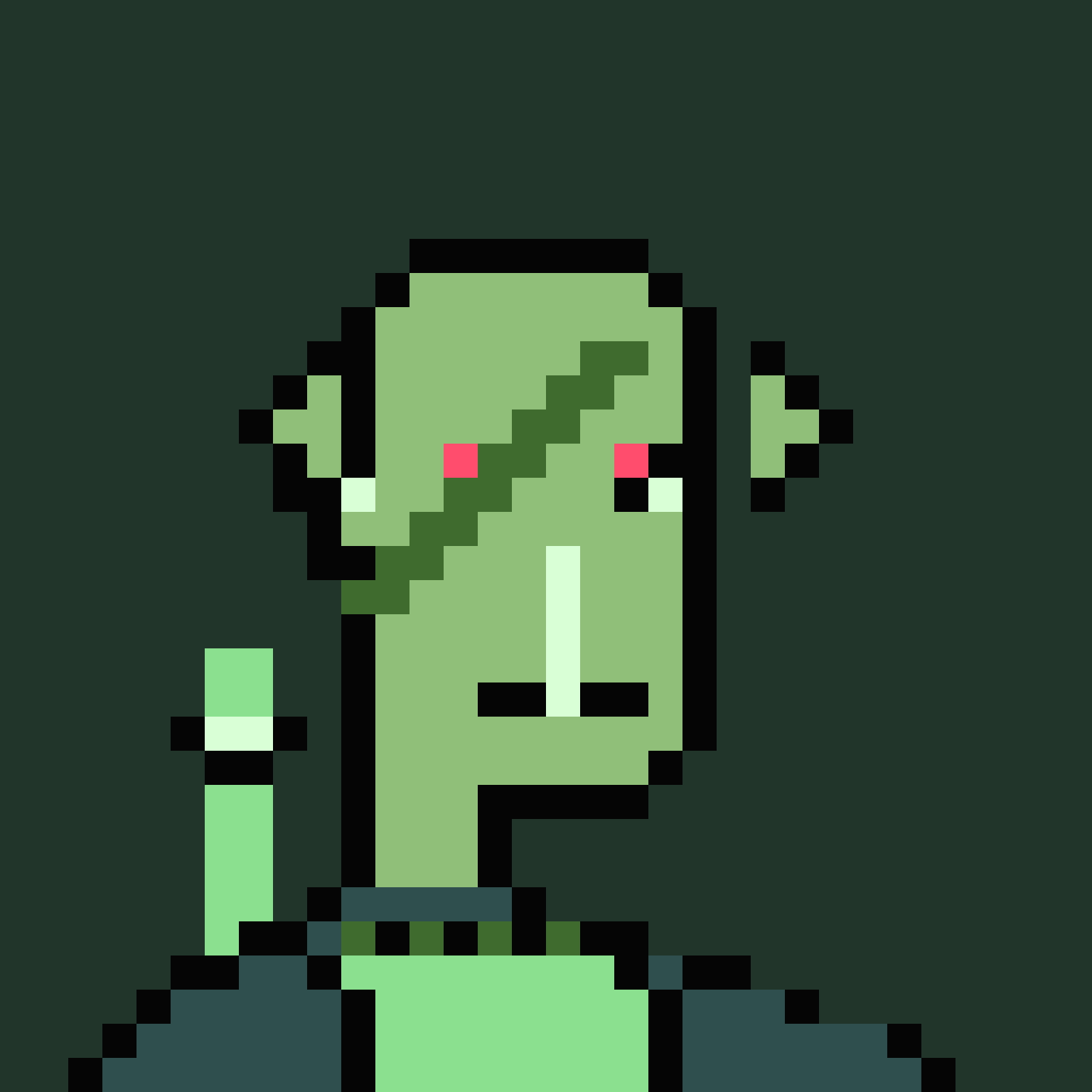 Goblin Punks #9927