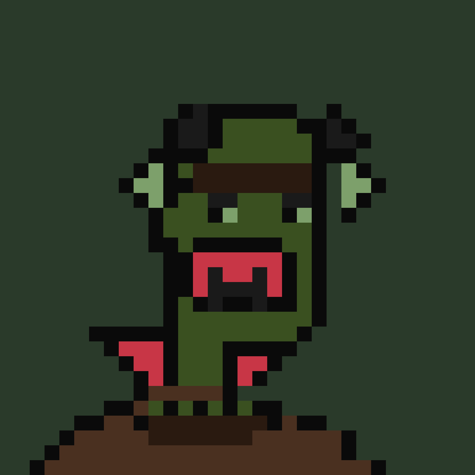 Goblin Punks #9953